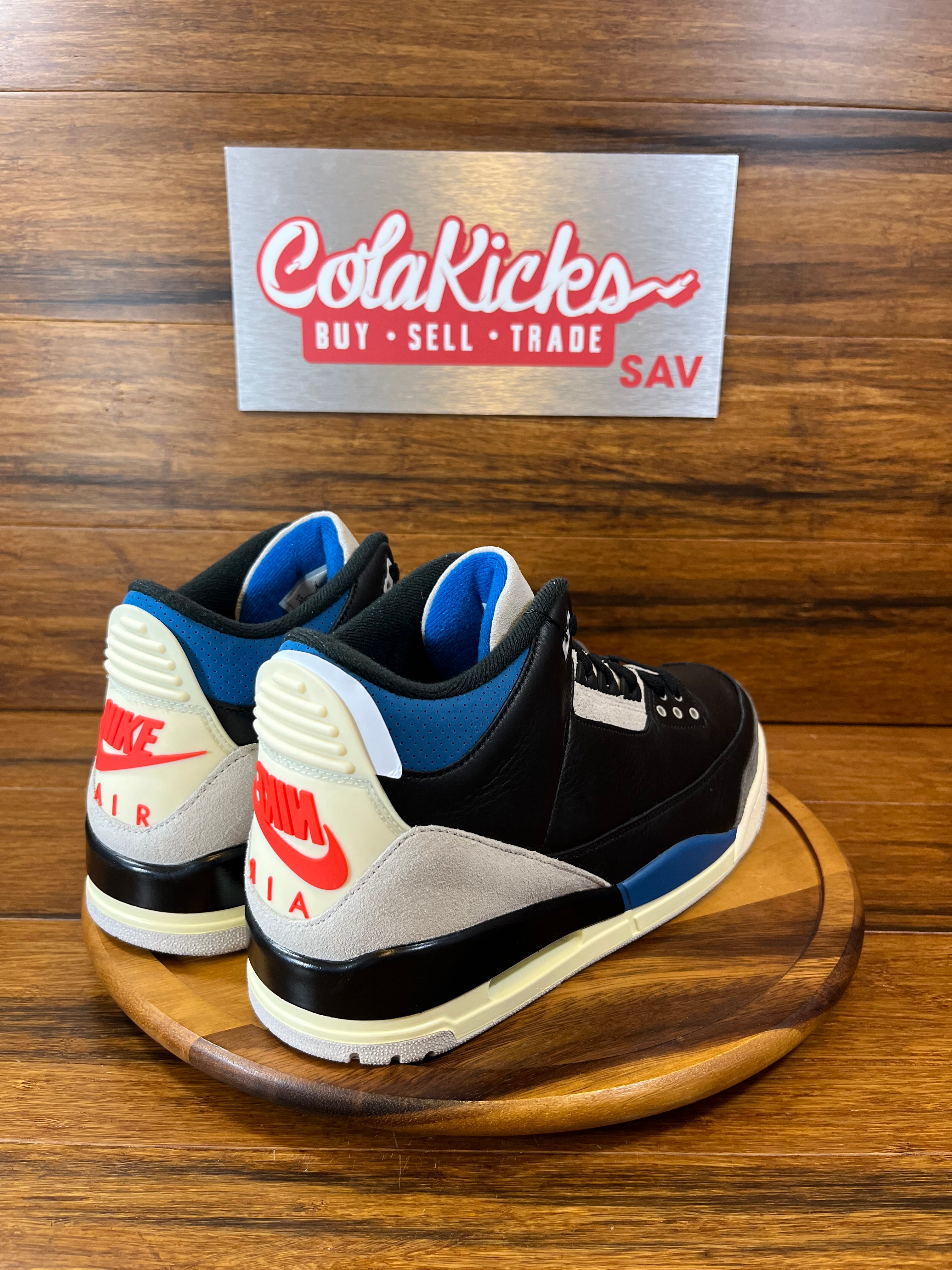 Jordan 3 Retro OG Rare Air