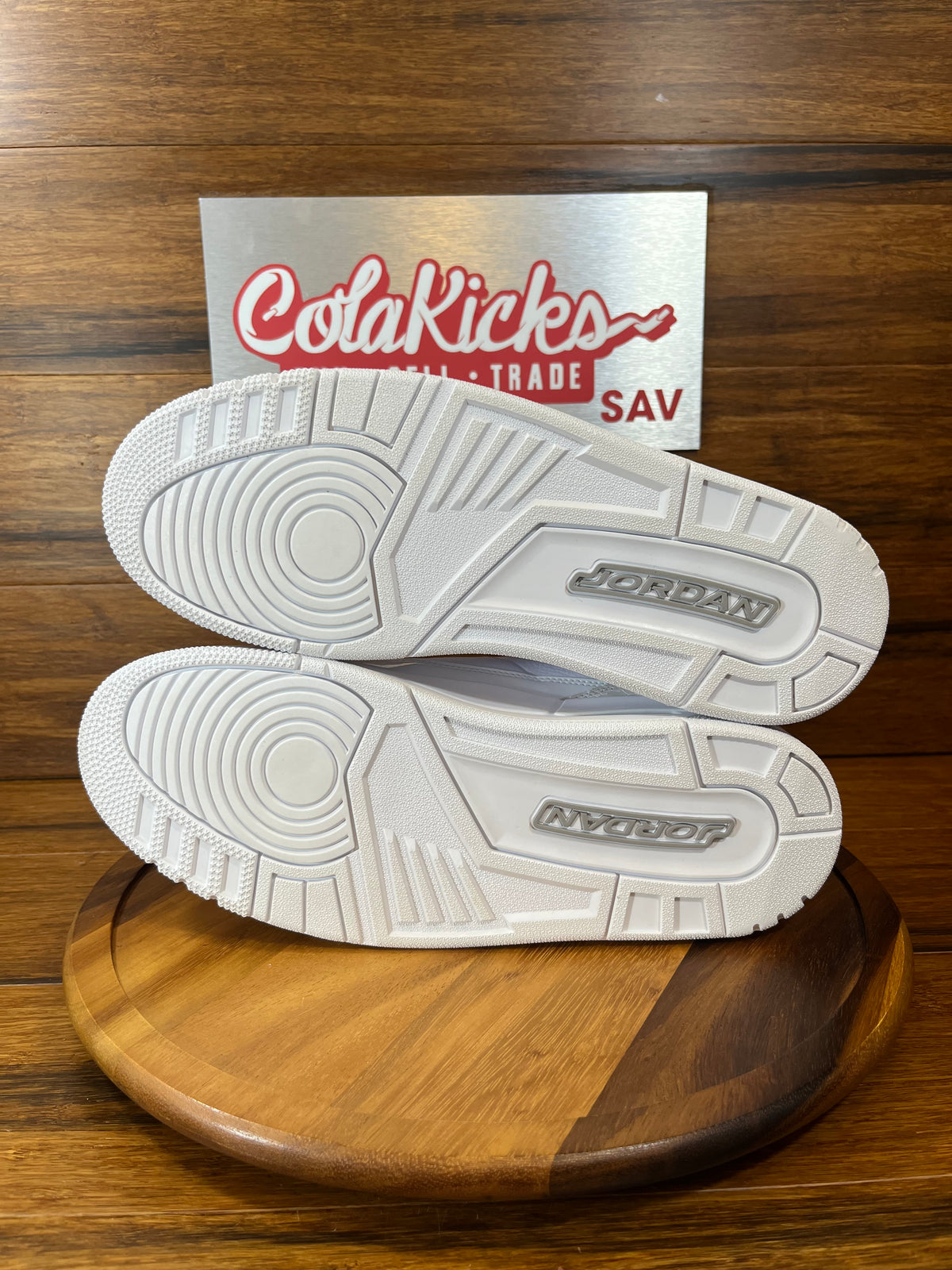 Jordan 3 Retro Pure Money