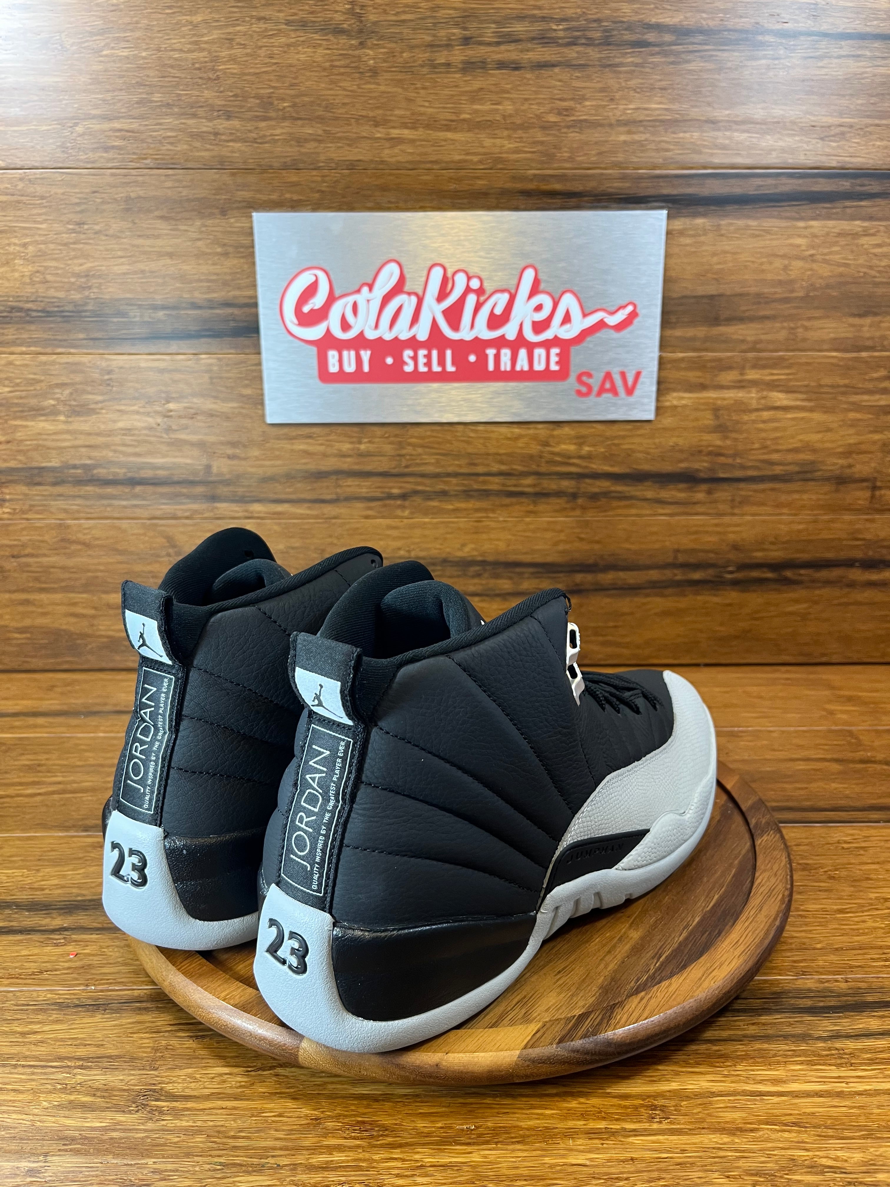 Jordan 12 Retro Barons