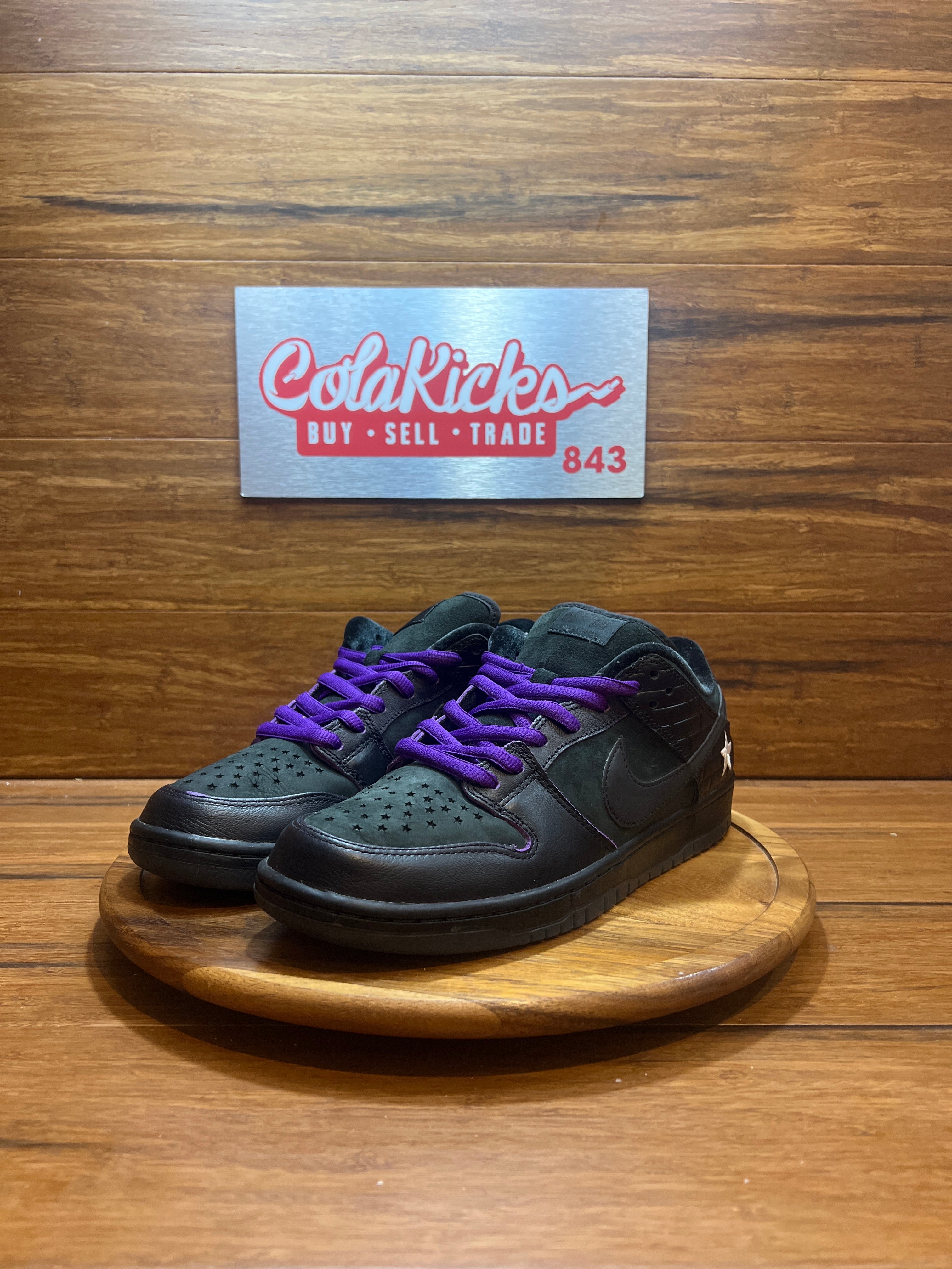 Nike SB Dunk Low Familia First Avenue (Special Box)