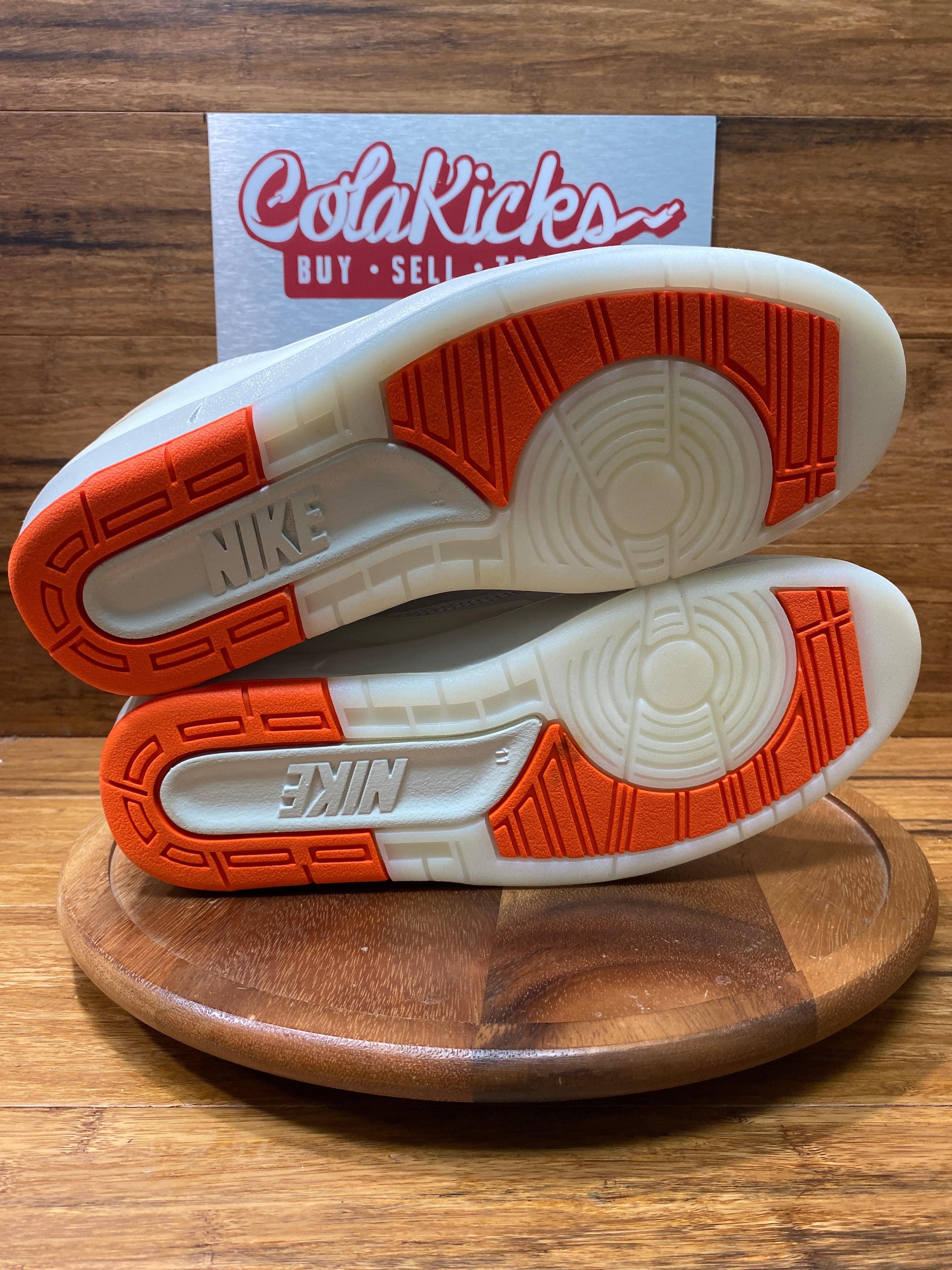 Jordan 2 Retro Low Shelflife