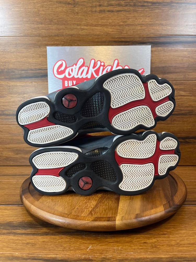 Jordan 13 Retro Gym Red Flint Grey