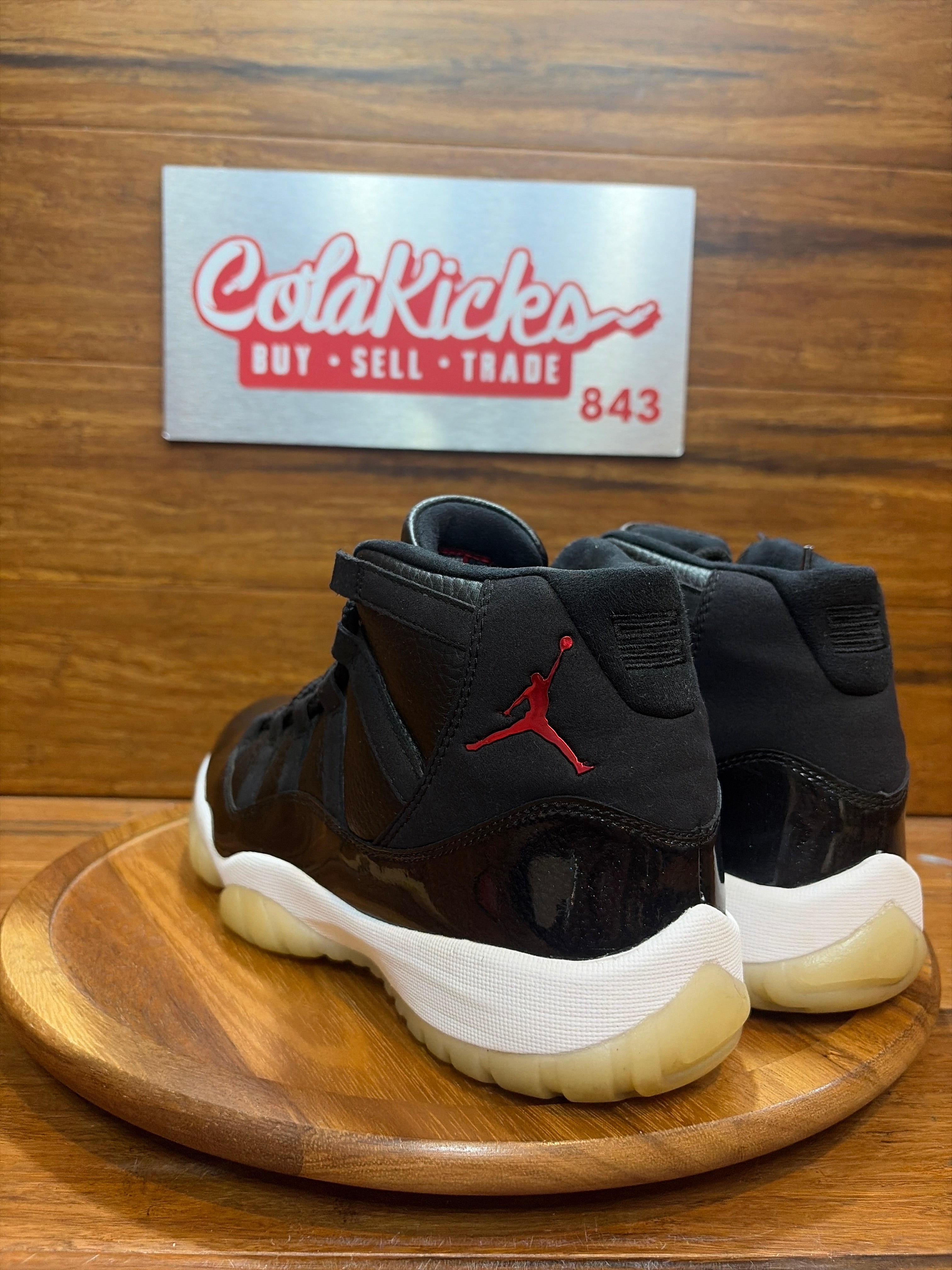 Jordan 11 Retro 72-10