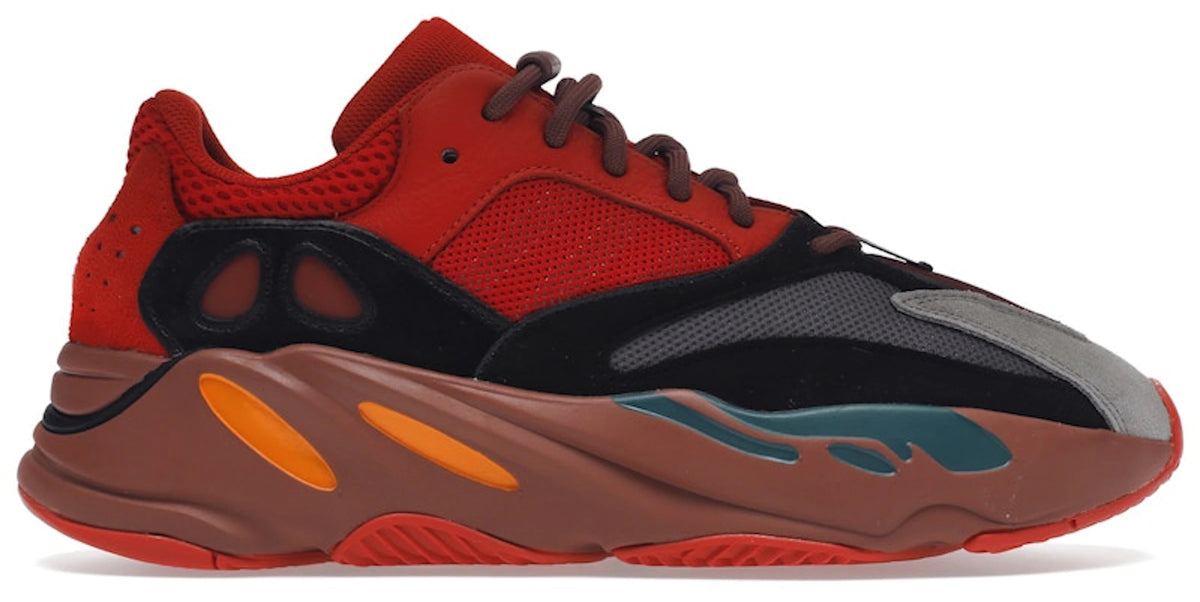 adidas Yeezy Boost 700 Hi-Res Red