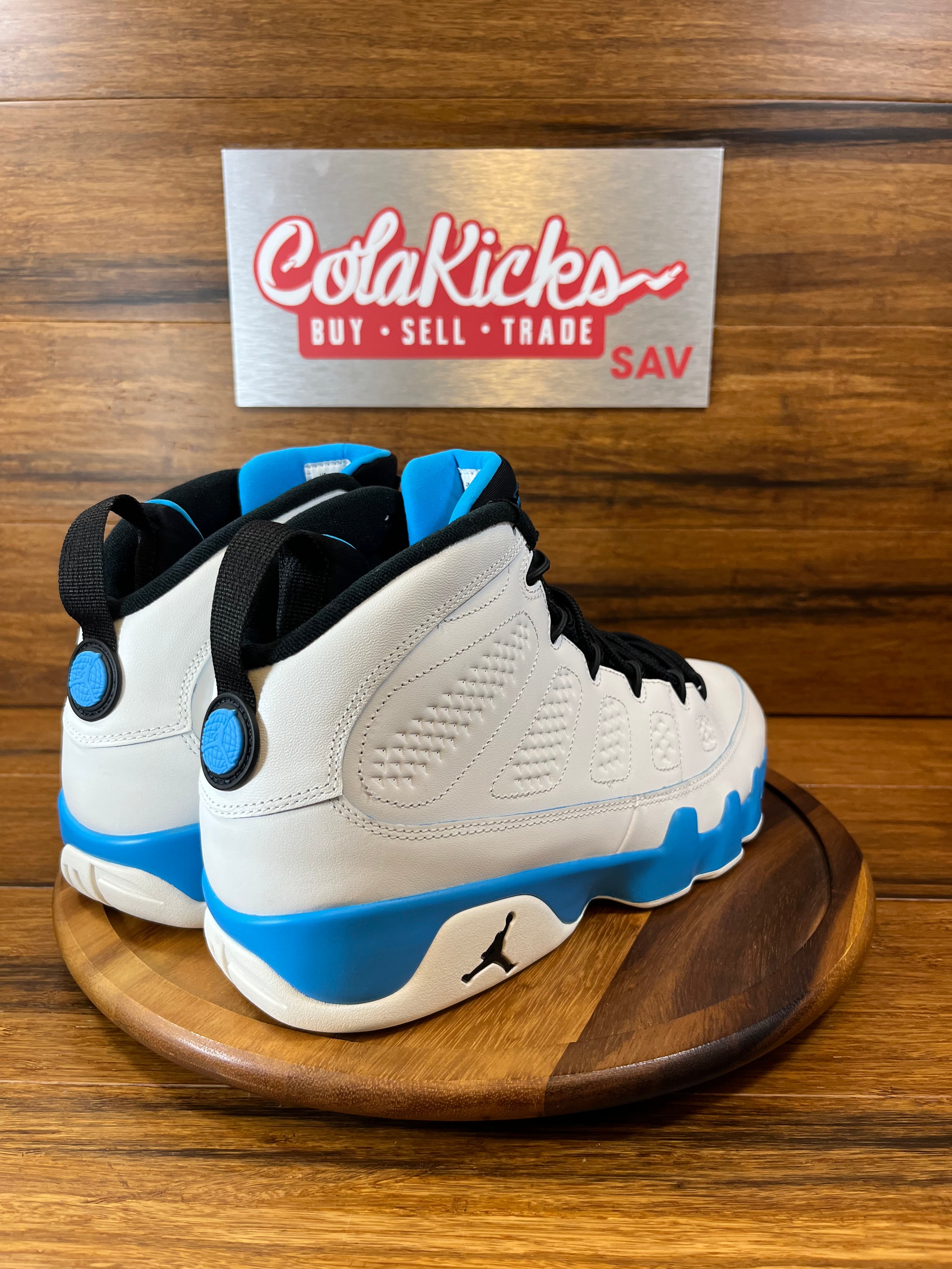 Jordan 9 Retro Powder Blue (2024)
