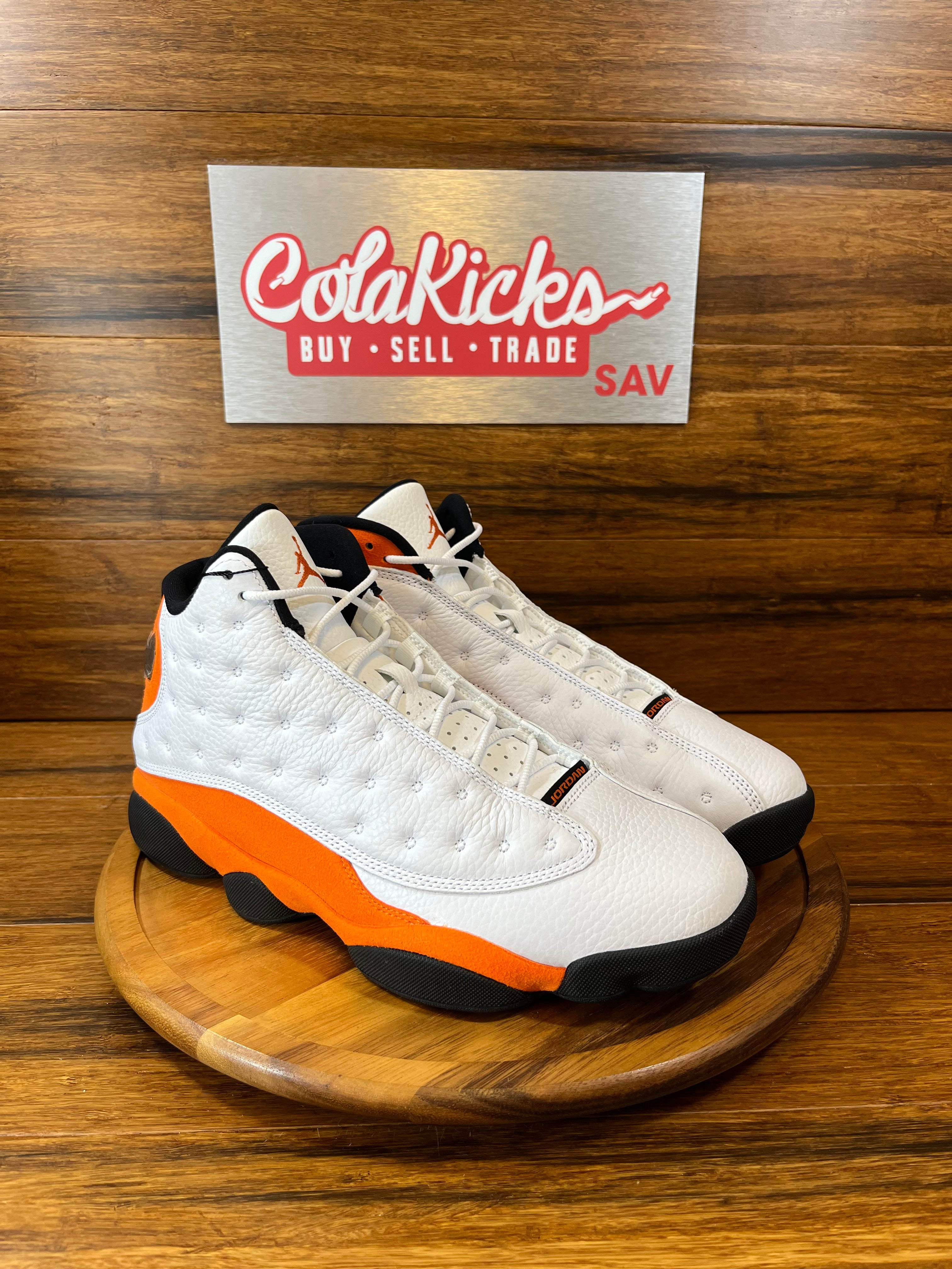 Jordan 13 Retro Starfish