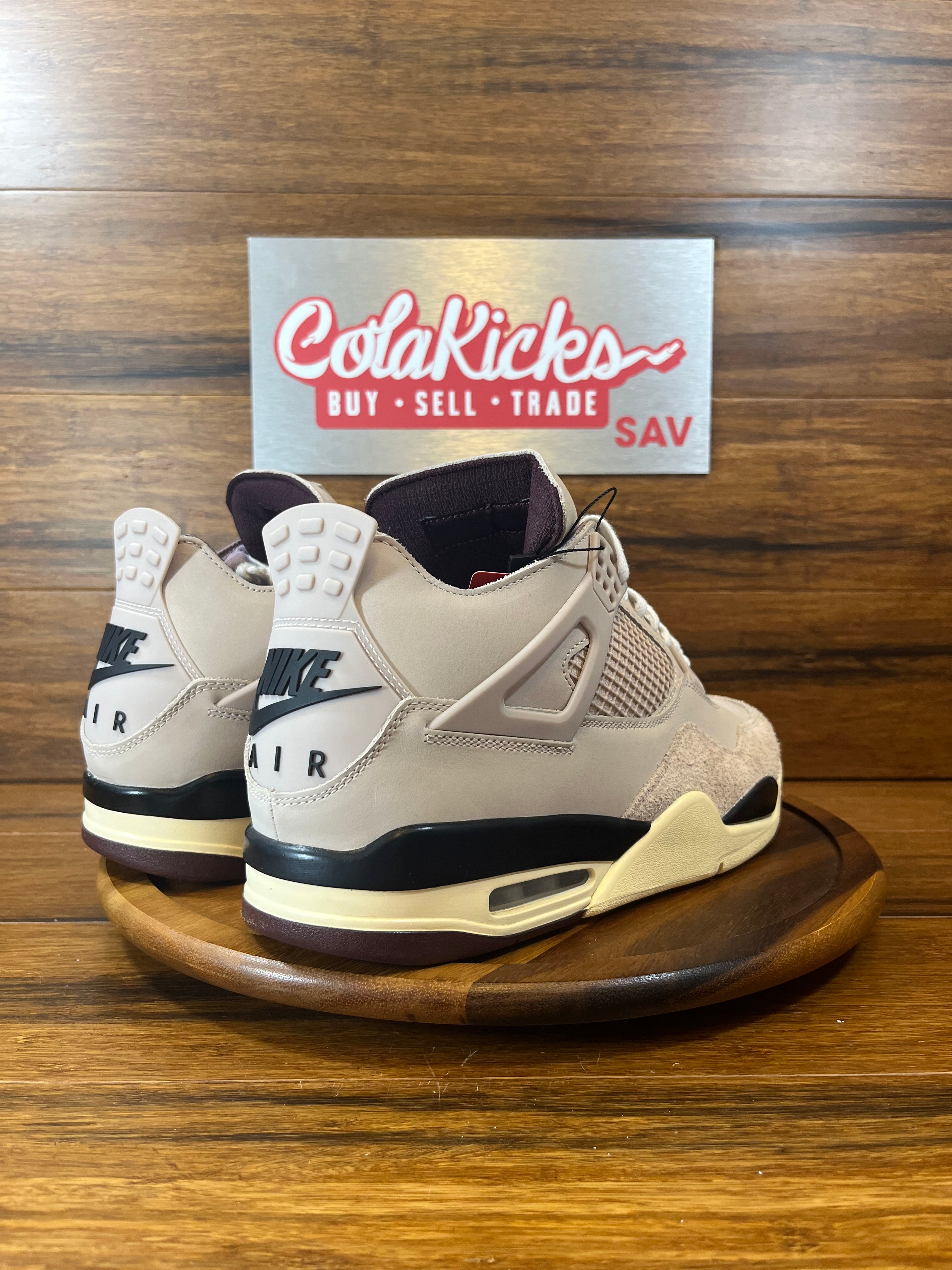Jordan 4 Retro OG SP A Ma Maniére While You Were Sleeping (Women's)