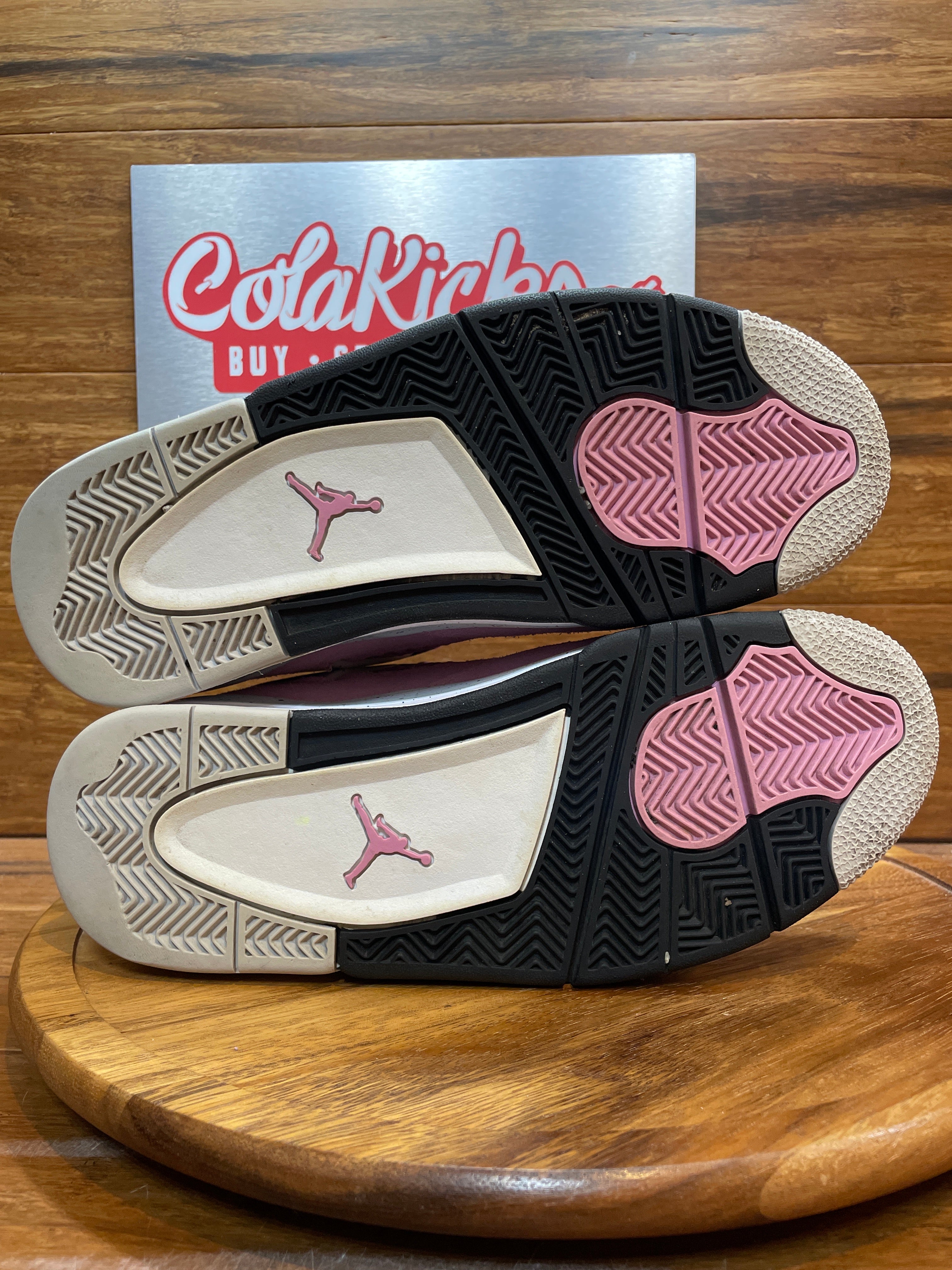 Jordan 4 Retro Orchid (Women's)