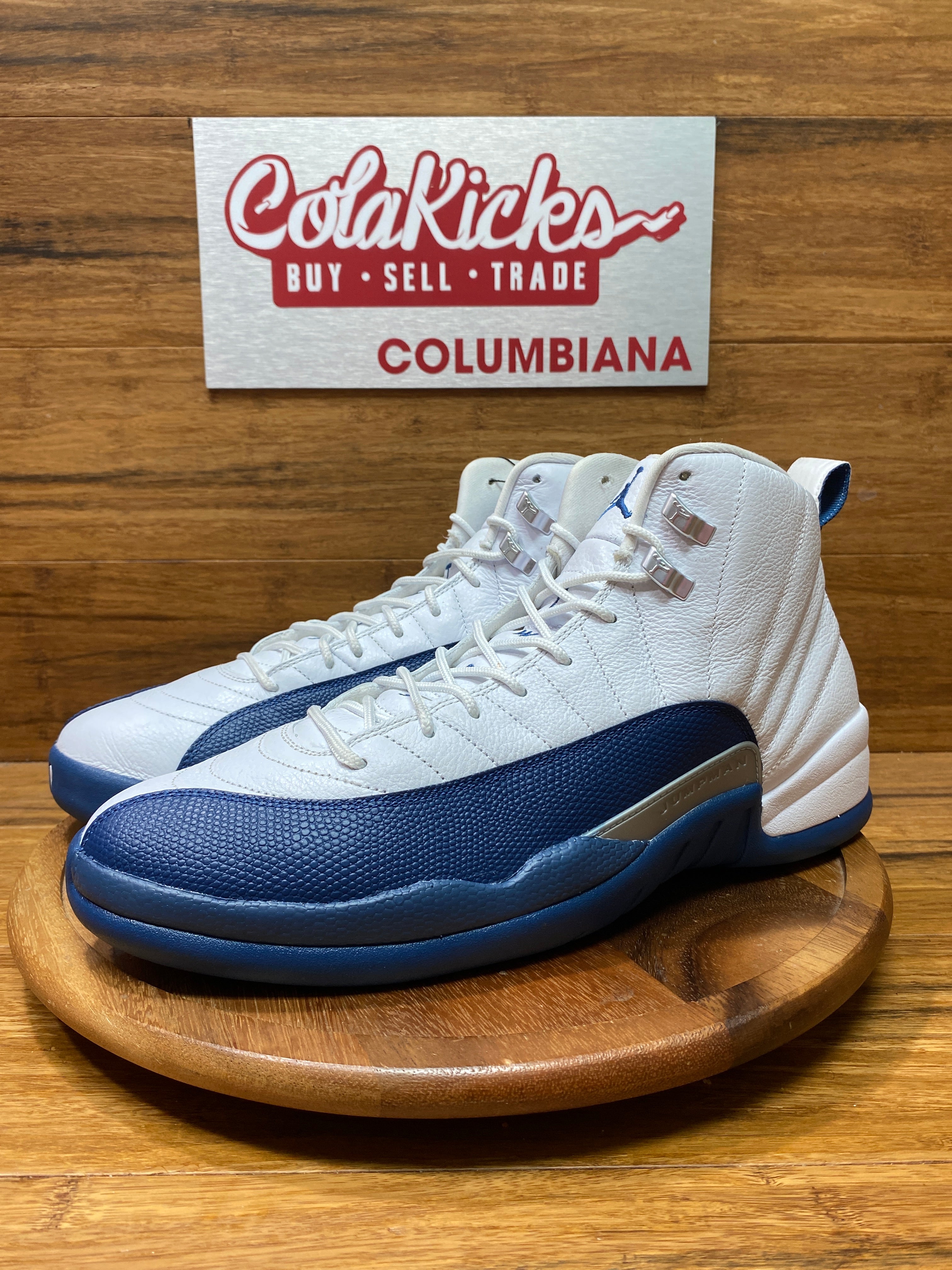Jordan 12 Retro French Blue (2025)