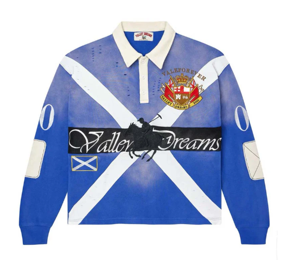 Vale Forever Legacy Rugby Long Sleeve