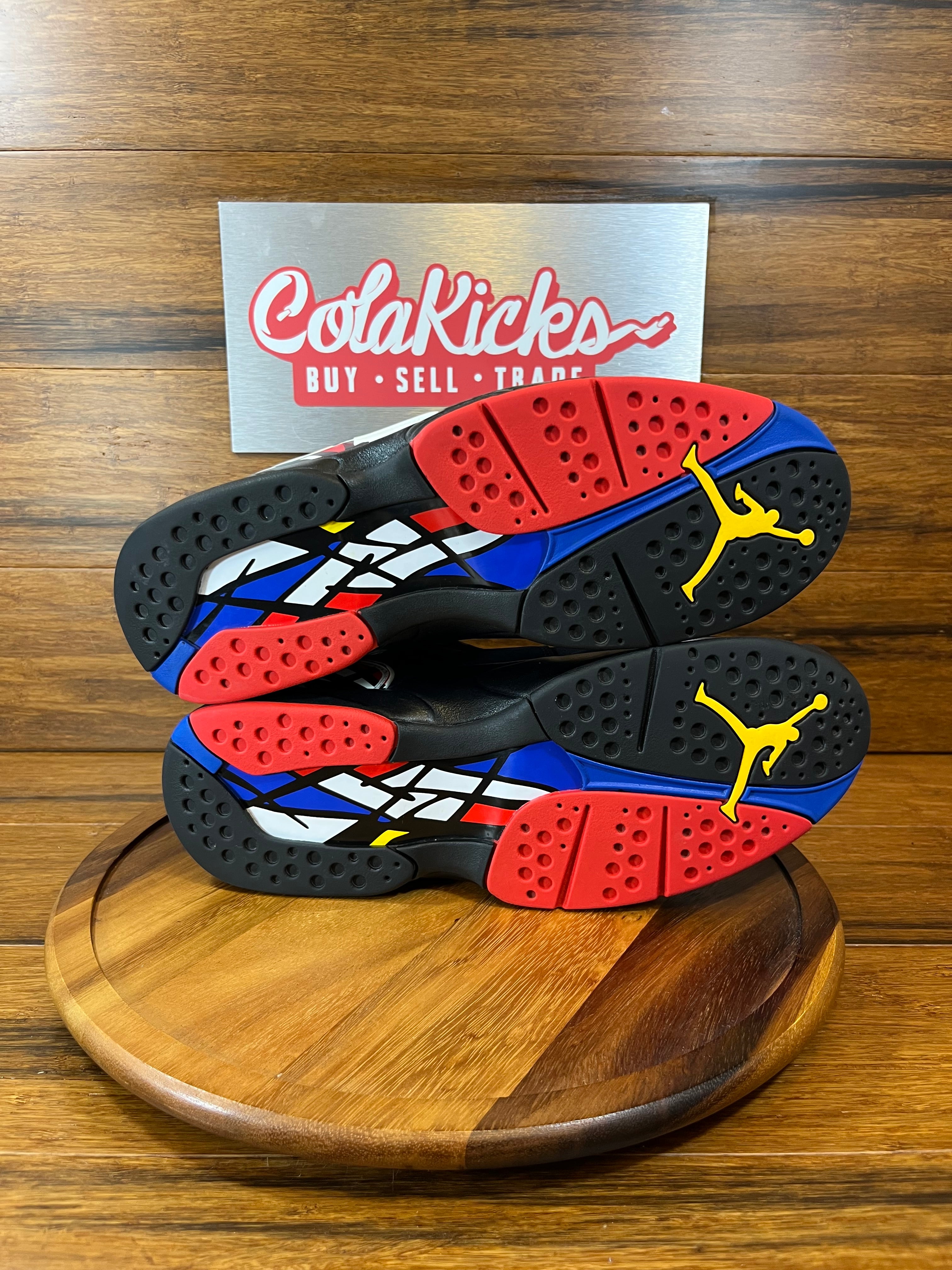 Jordan 8 Retro Playoffs (2023)