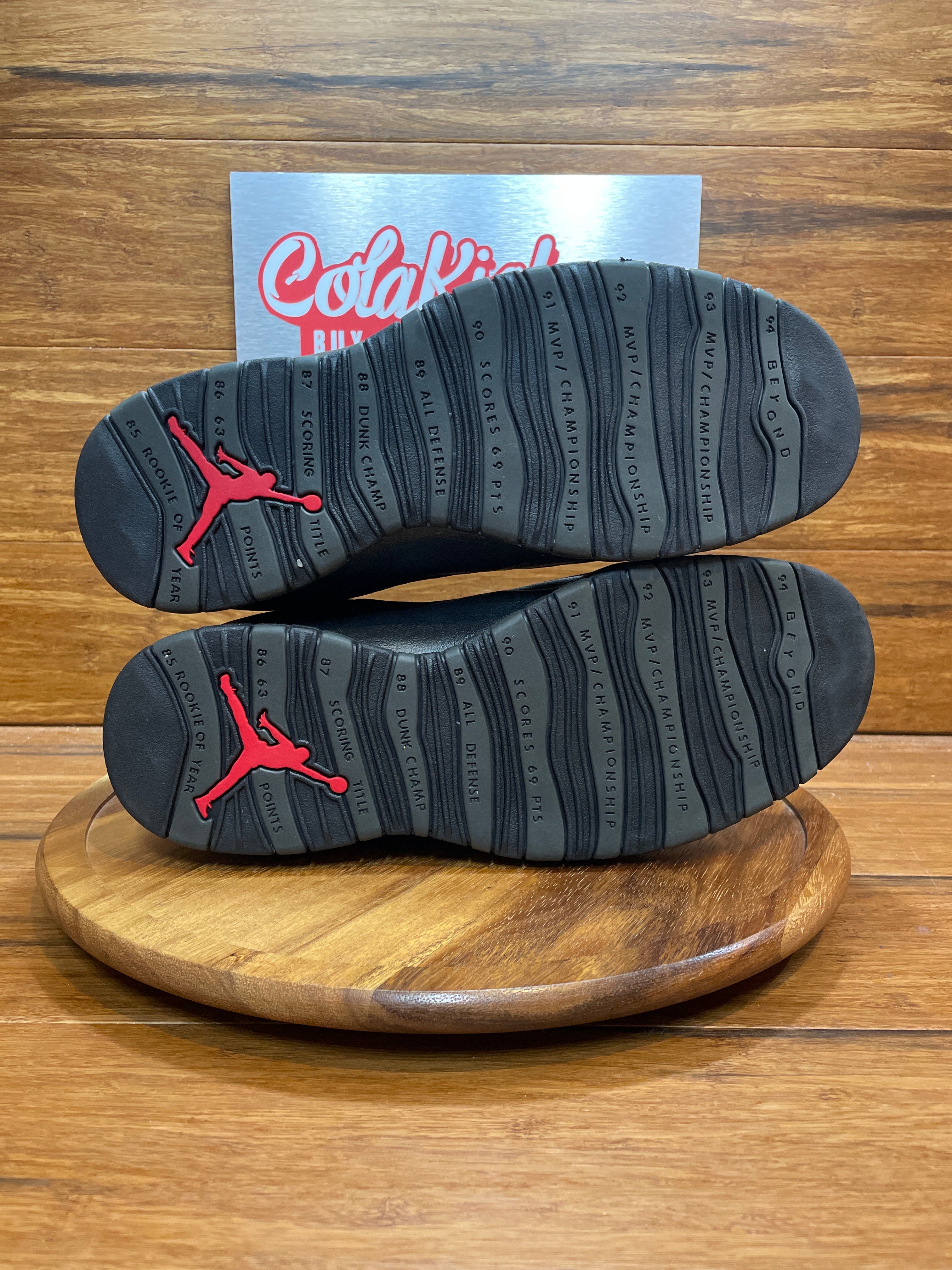 Jordan 10 Retro Shadow (2025)