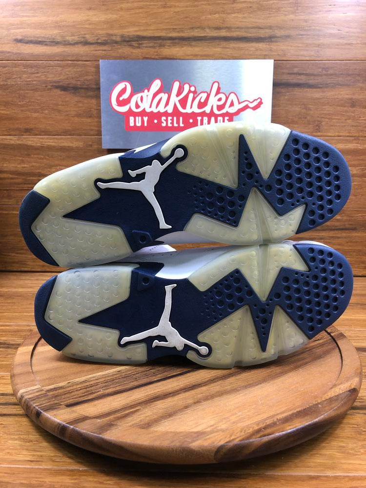 Jordan 6 Retro Midnight Navy (2022)
