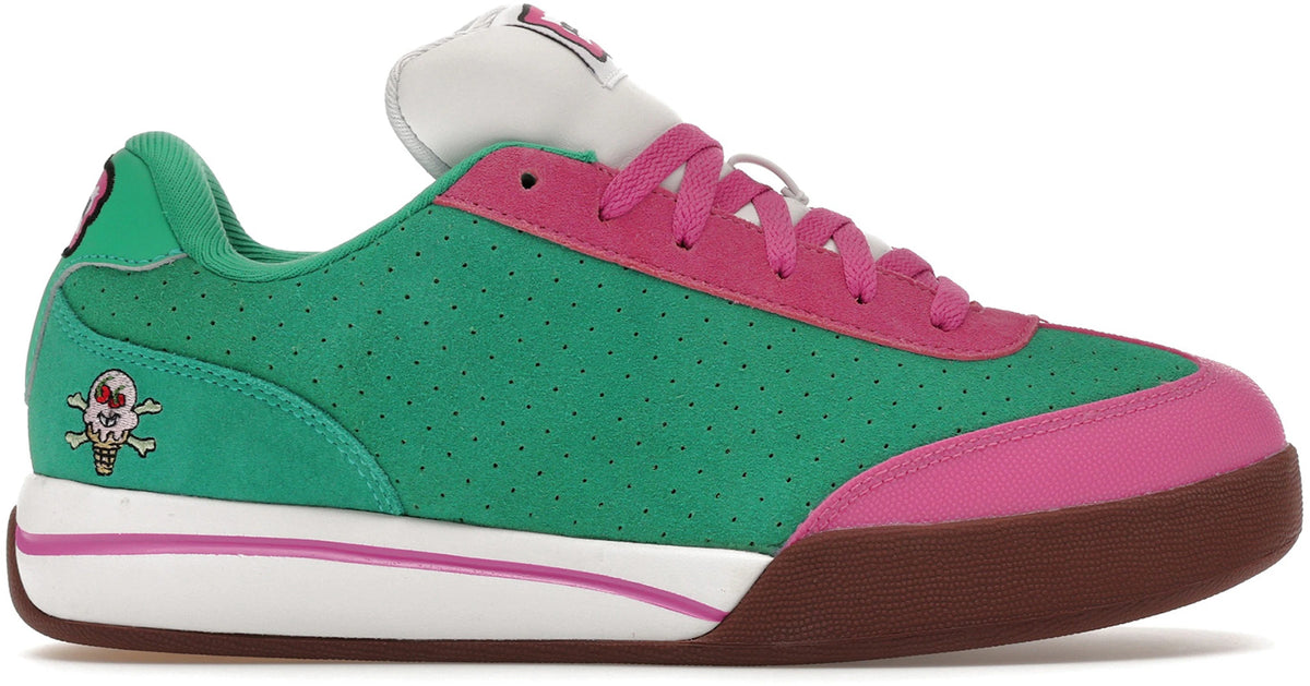 Reebok Board Flip BBC Ice Cream Green Pink