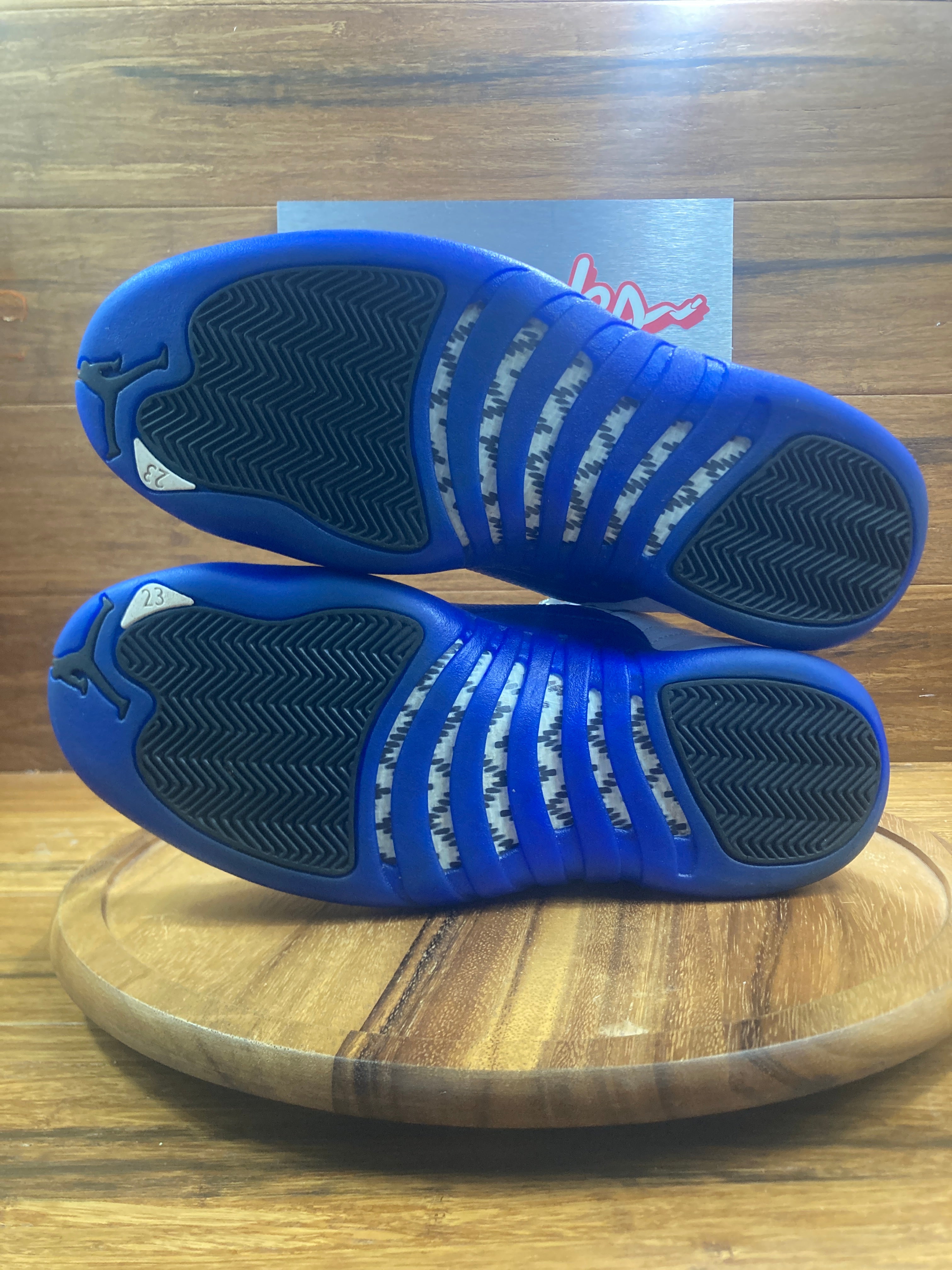 Jordan 12 Retro Blueberry