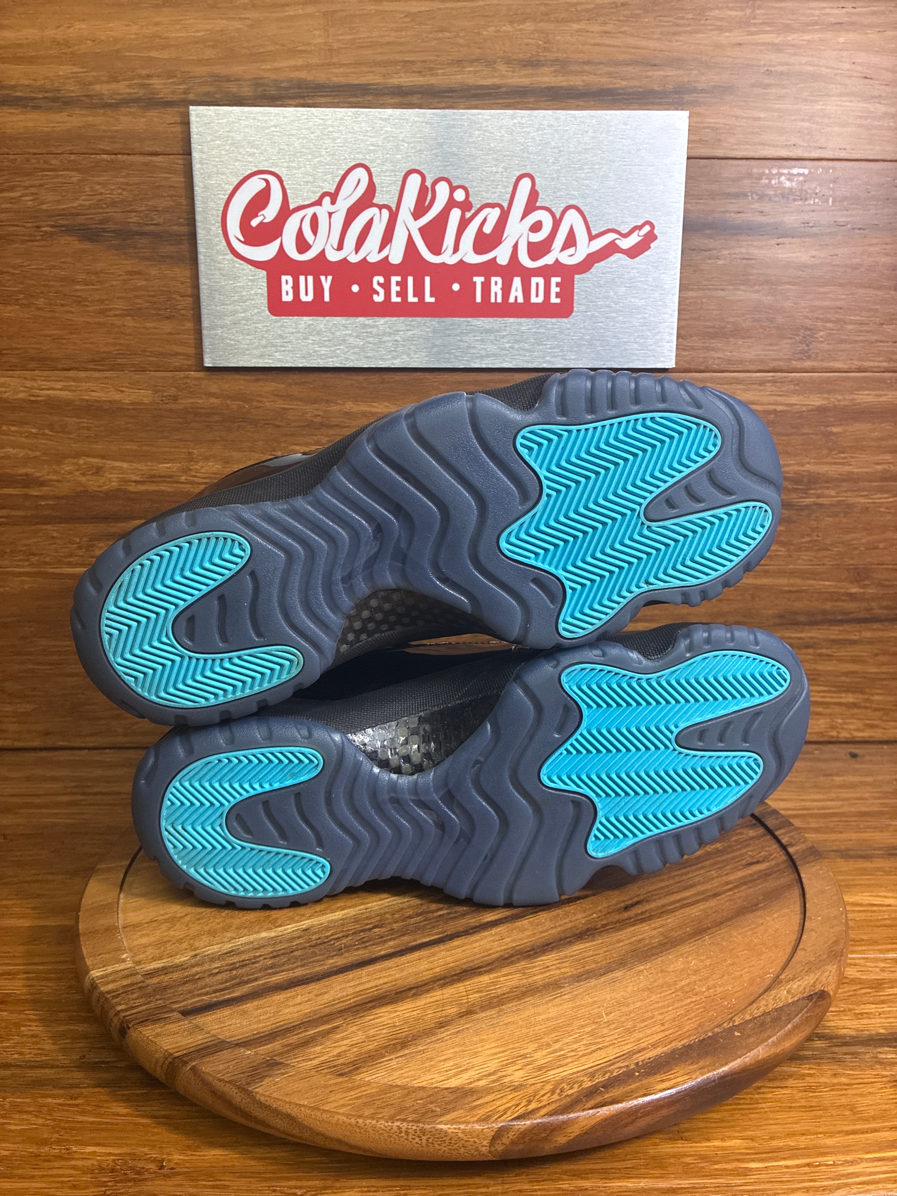 Jordan 11 Retro Gamma Blue (2025)