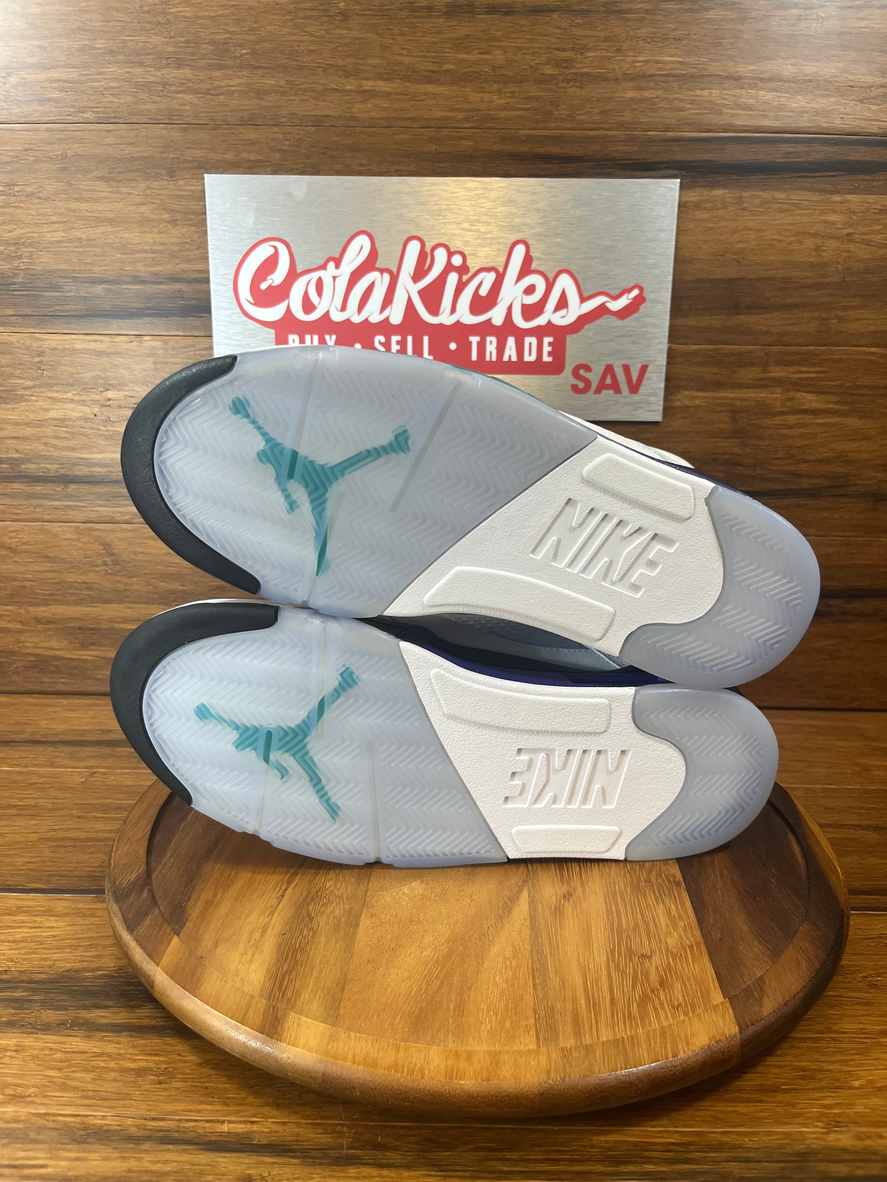 Jordan 5 Retro Grape (2025)