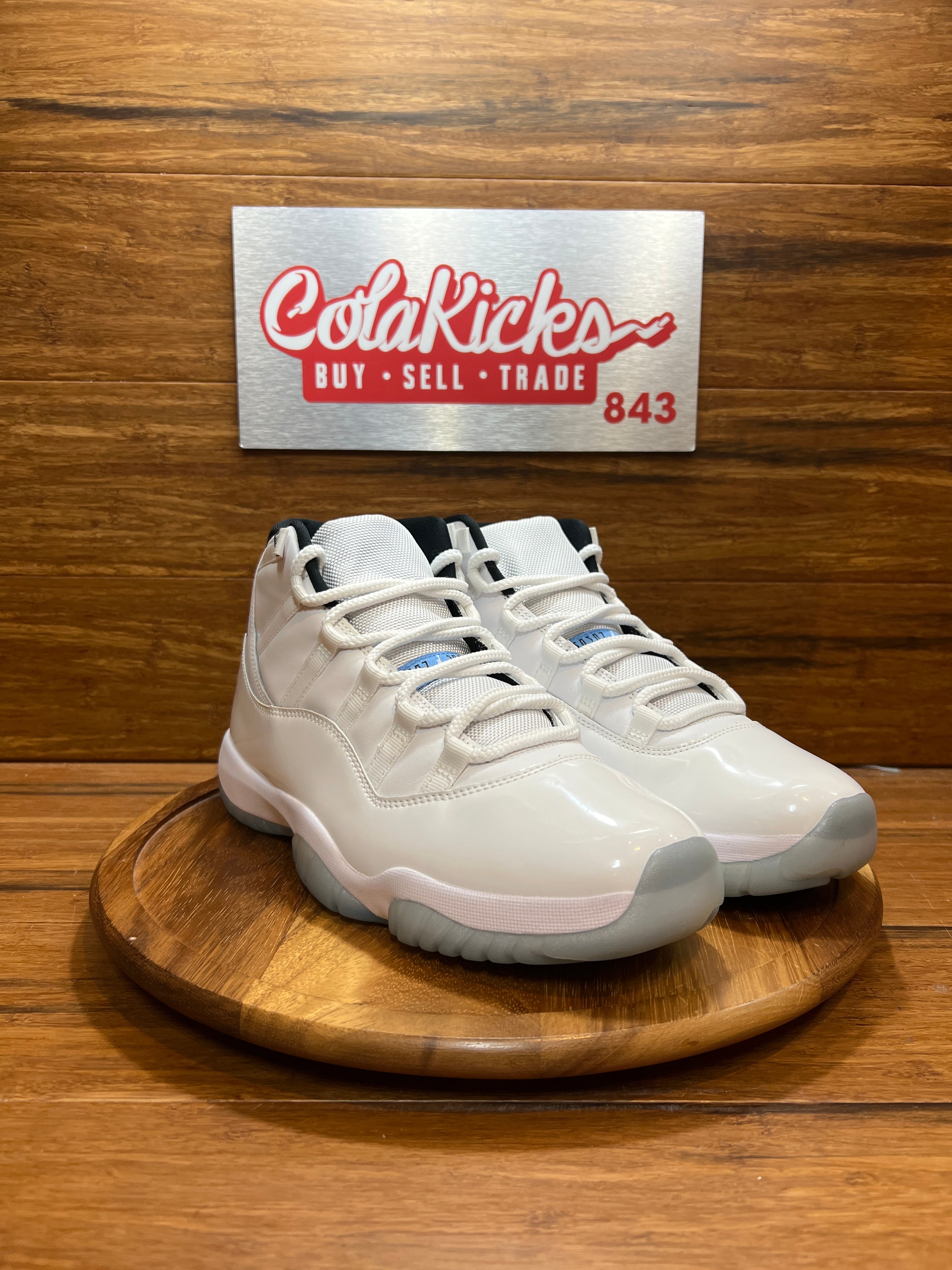 Jordan 11 Retro Legend Blue (2024)