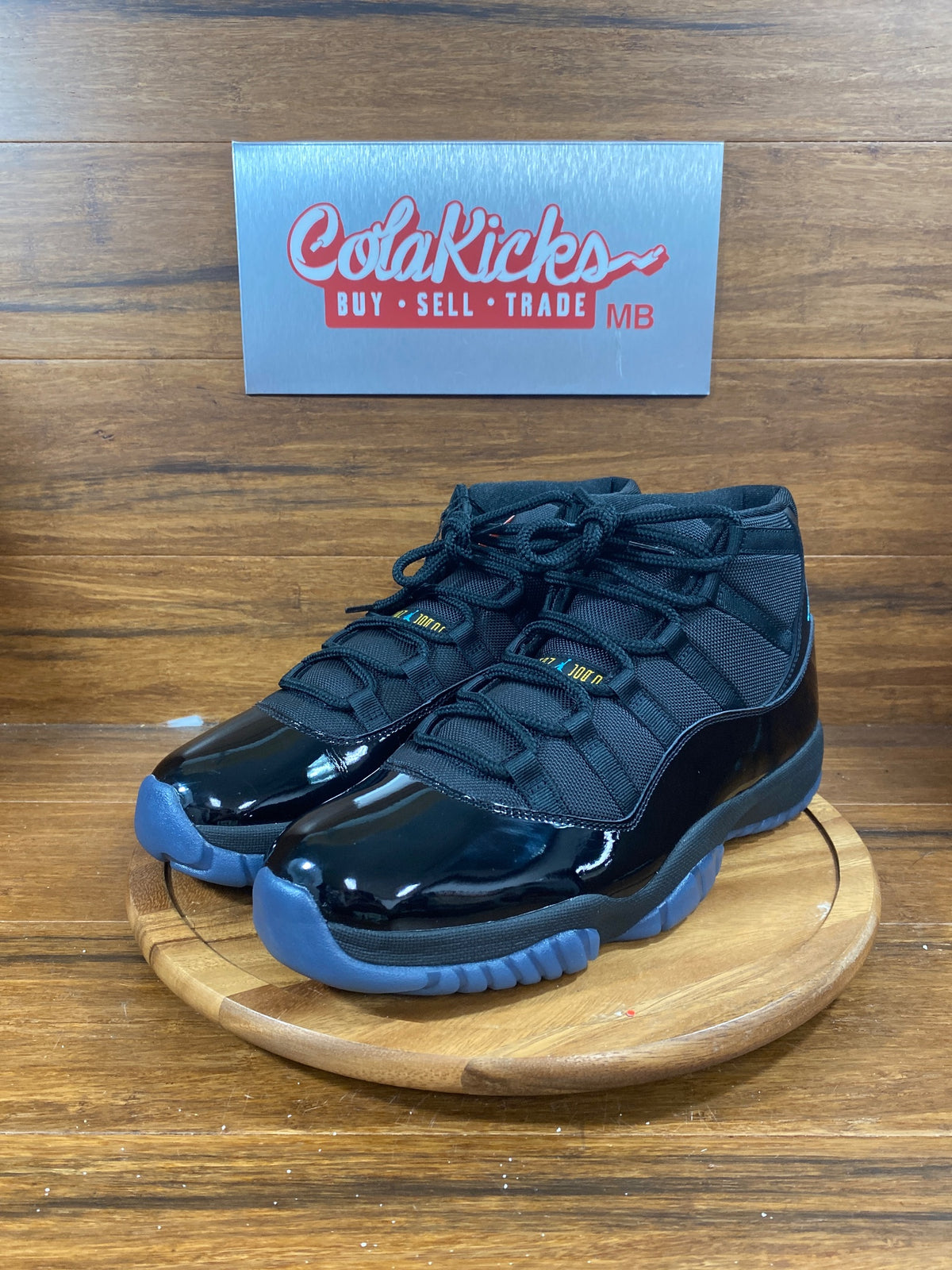 Jordan 11 Retro Gamma Blue (2025)