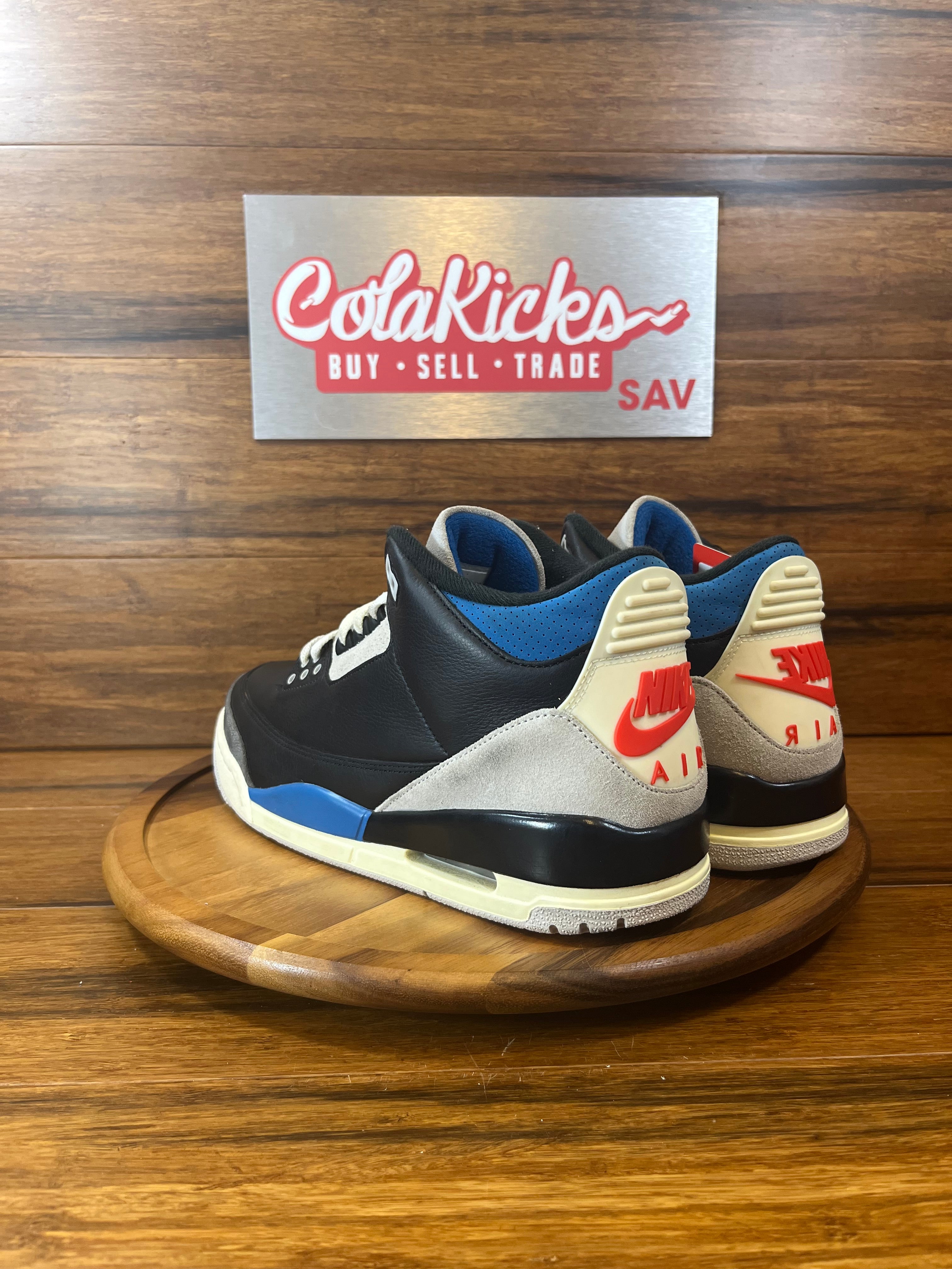 Jordan 3 Retro OG Rare Air
