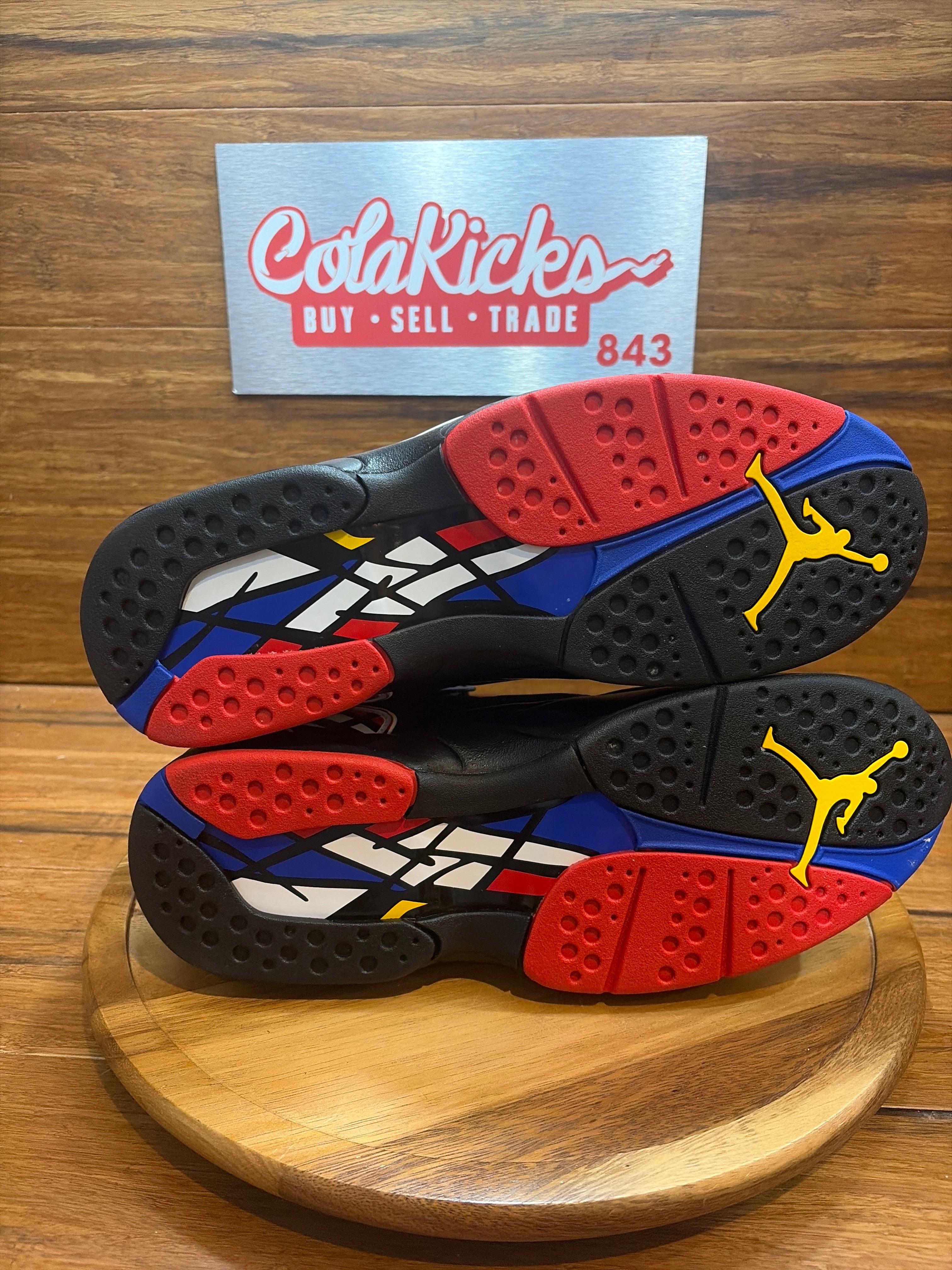 Jordan 8 Retro Playoffs (2023)
