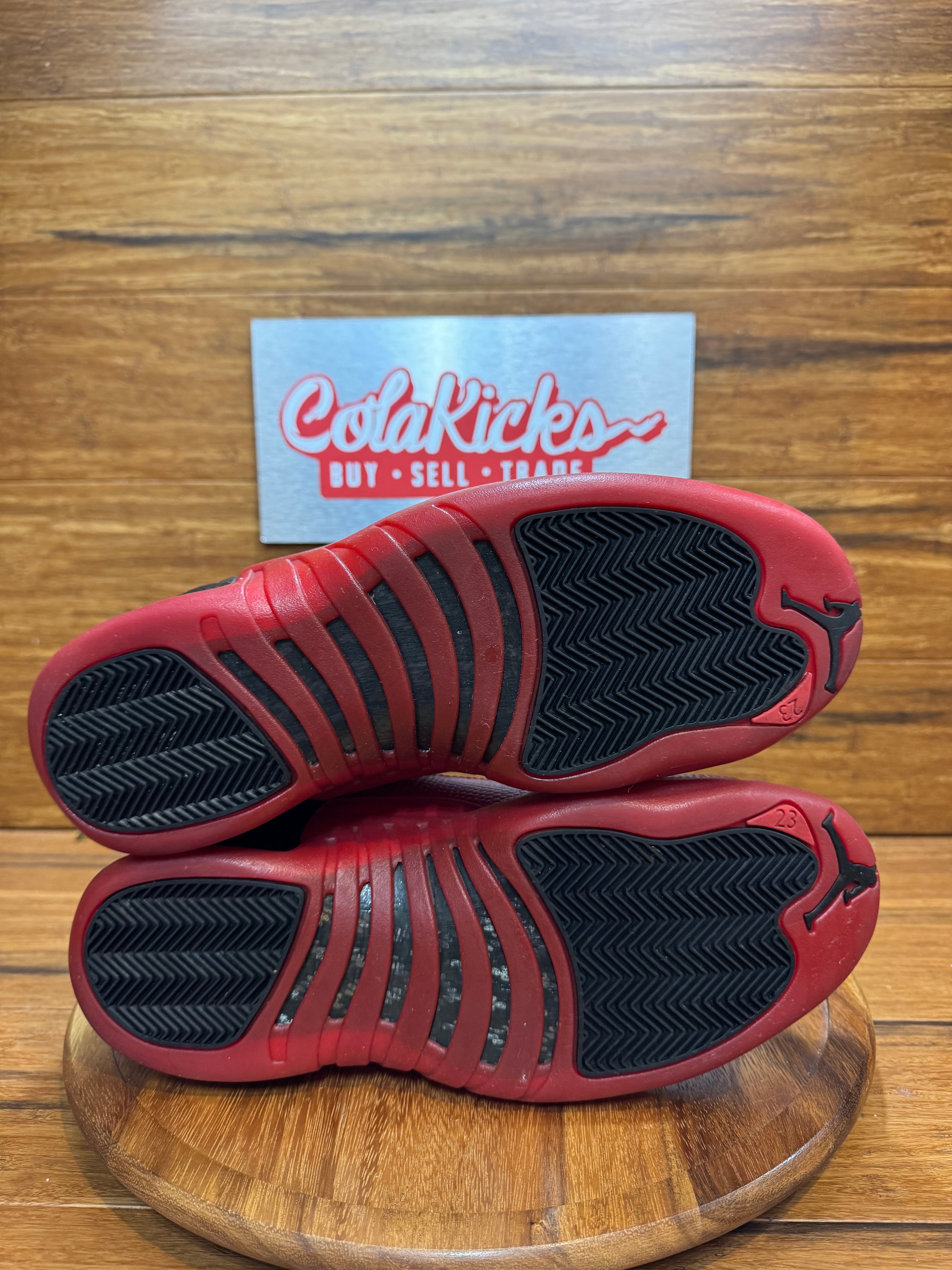 Jordan 12 Retro Flu Game (2025)