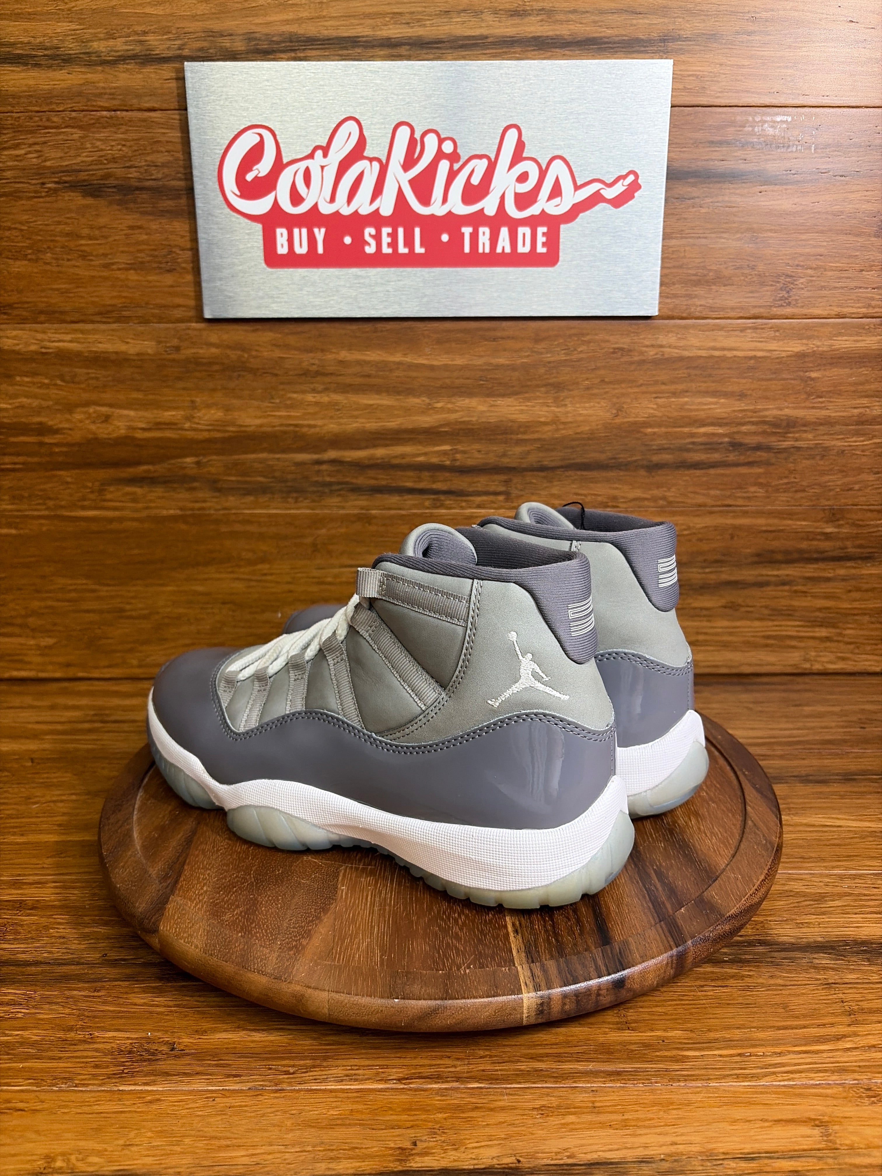 Jordan 11 Retro Cool Grey (2021)