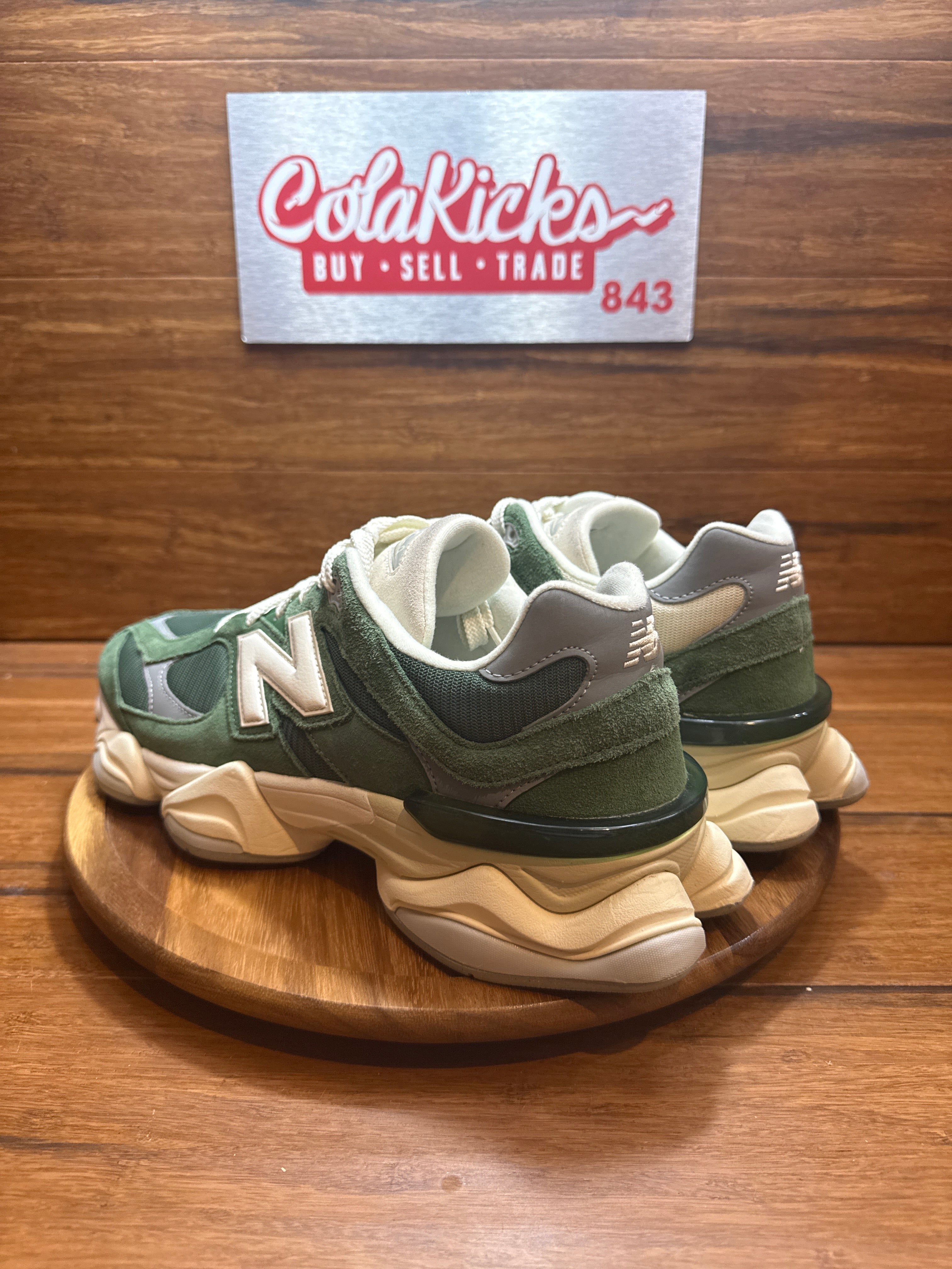 New Balance 9060 Nori