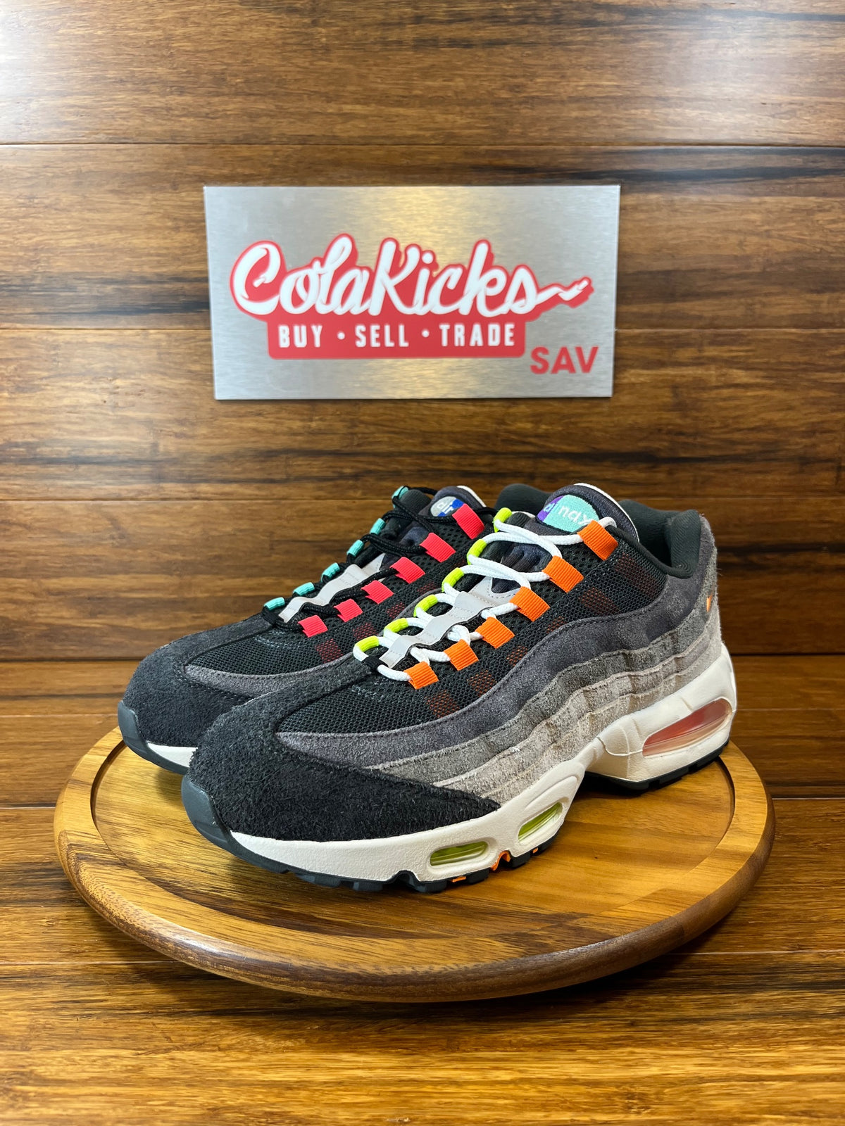 Nike Air Max 95 OG Big Bubble Greedy (2026)