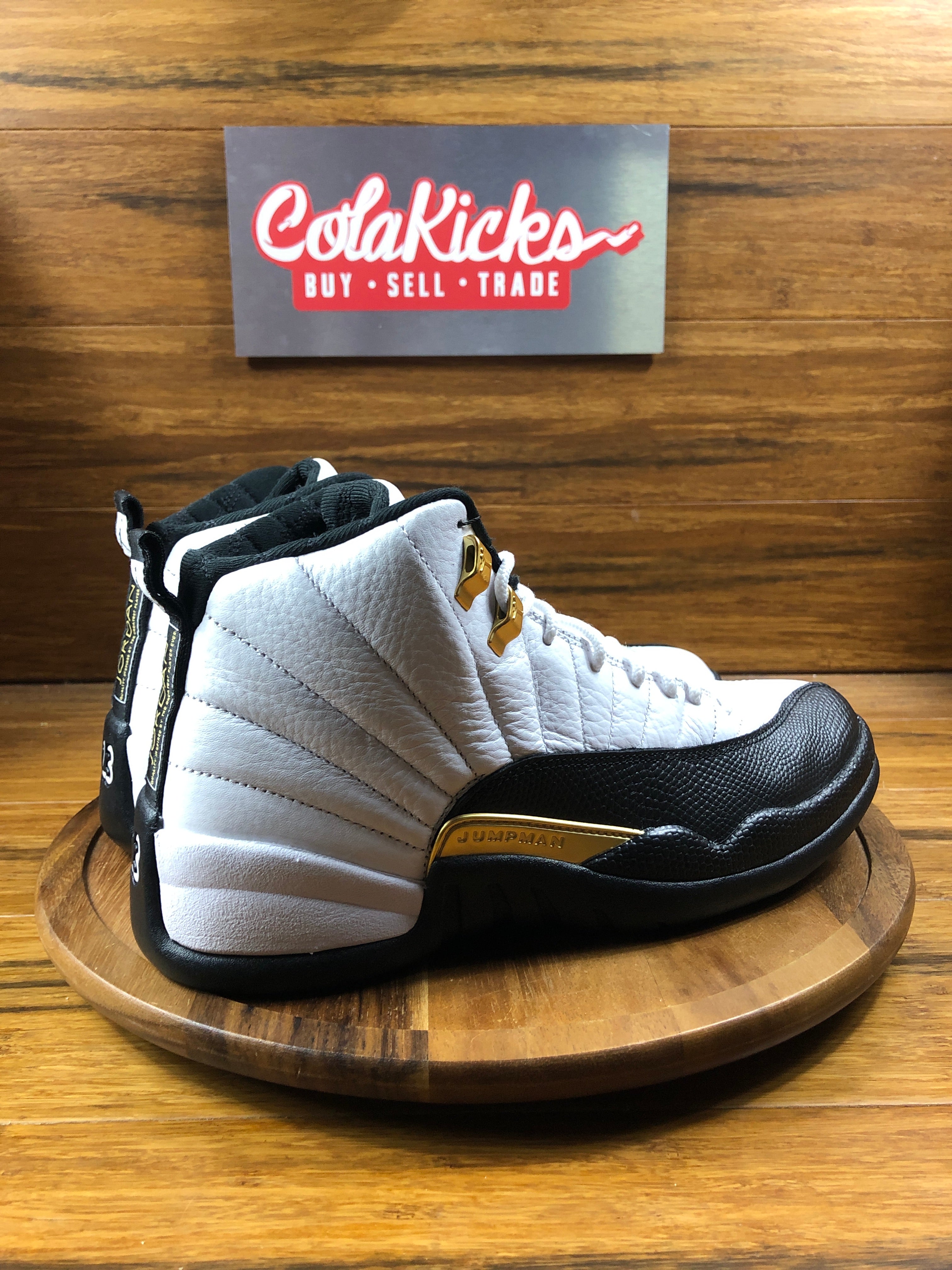 Jordan 12 Retro Royalty Taxi