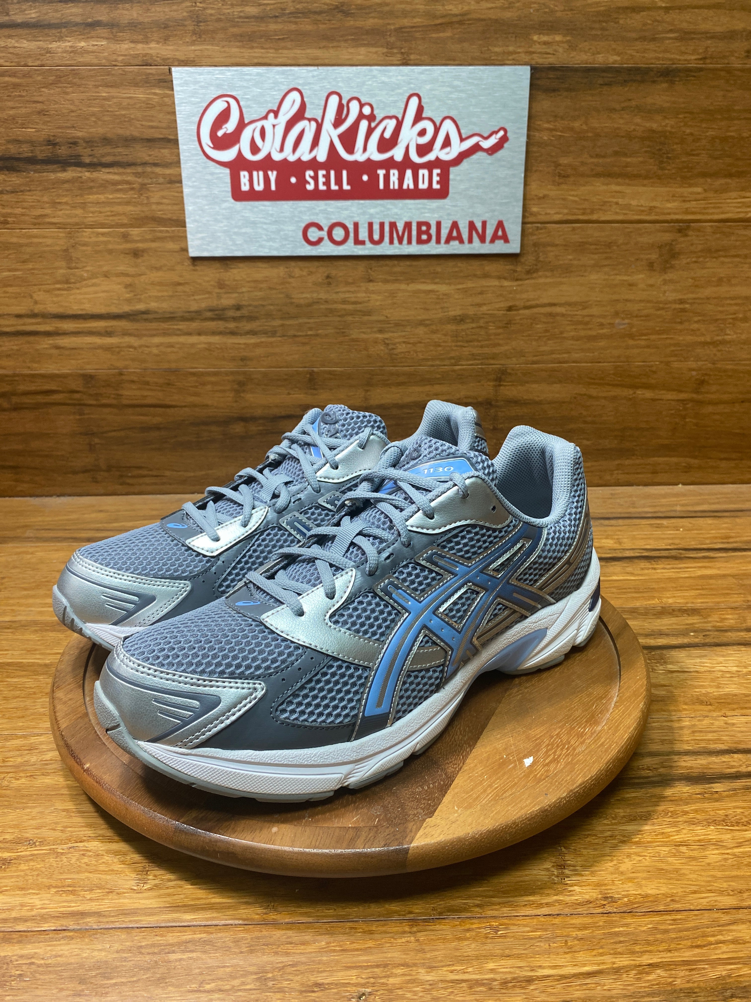 ASICS Gel-1130 Gravel Pure Silver