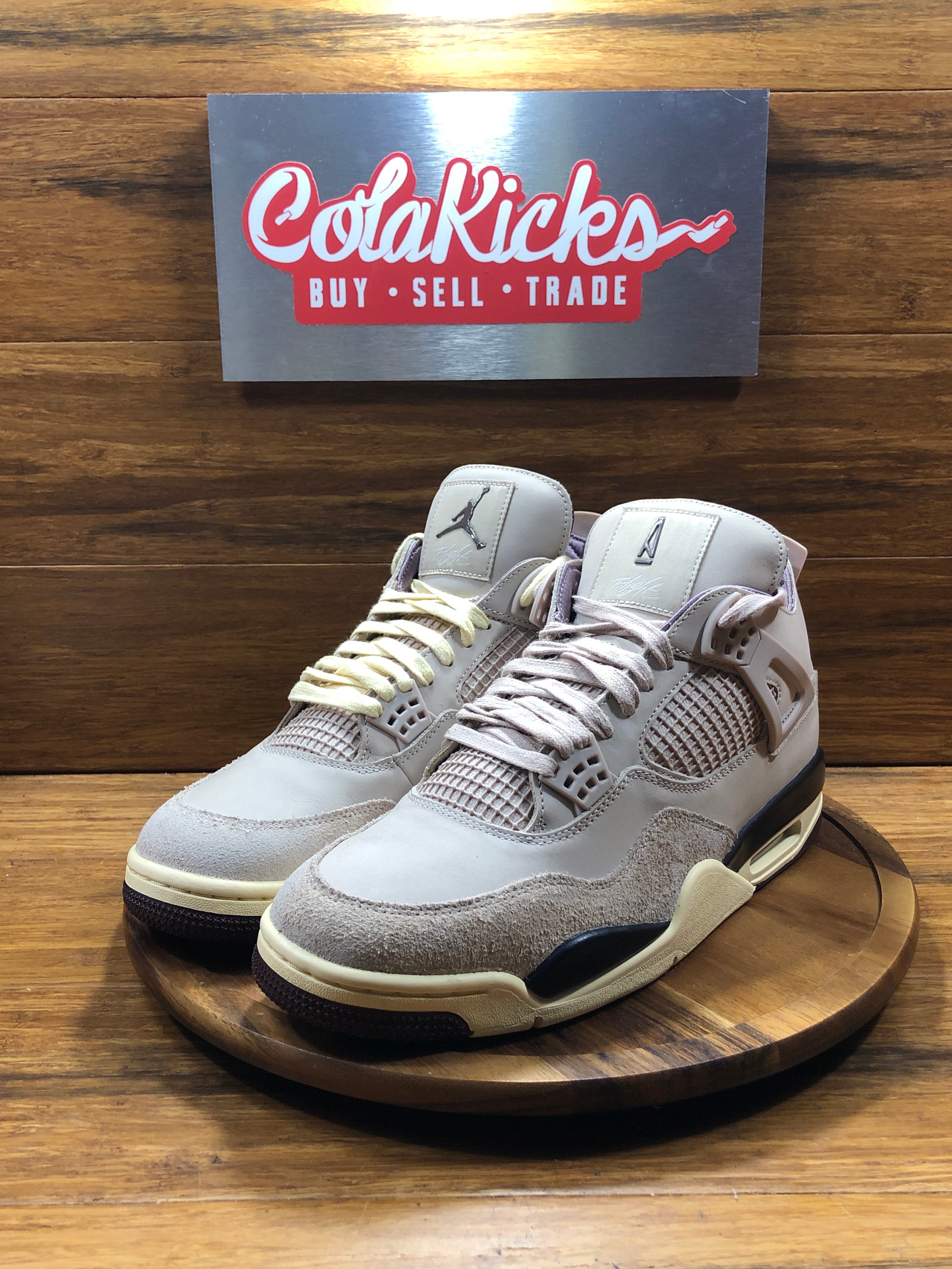 Jordan 4 Retro OG SP A Ma Maniére While You Were Sleeping (Women's)