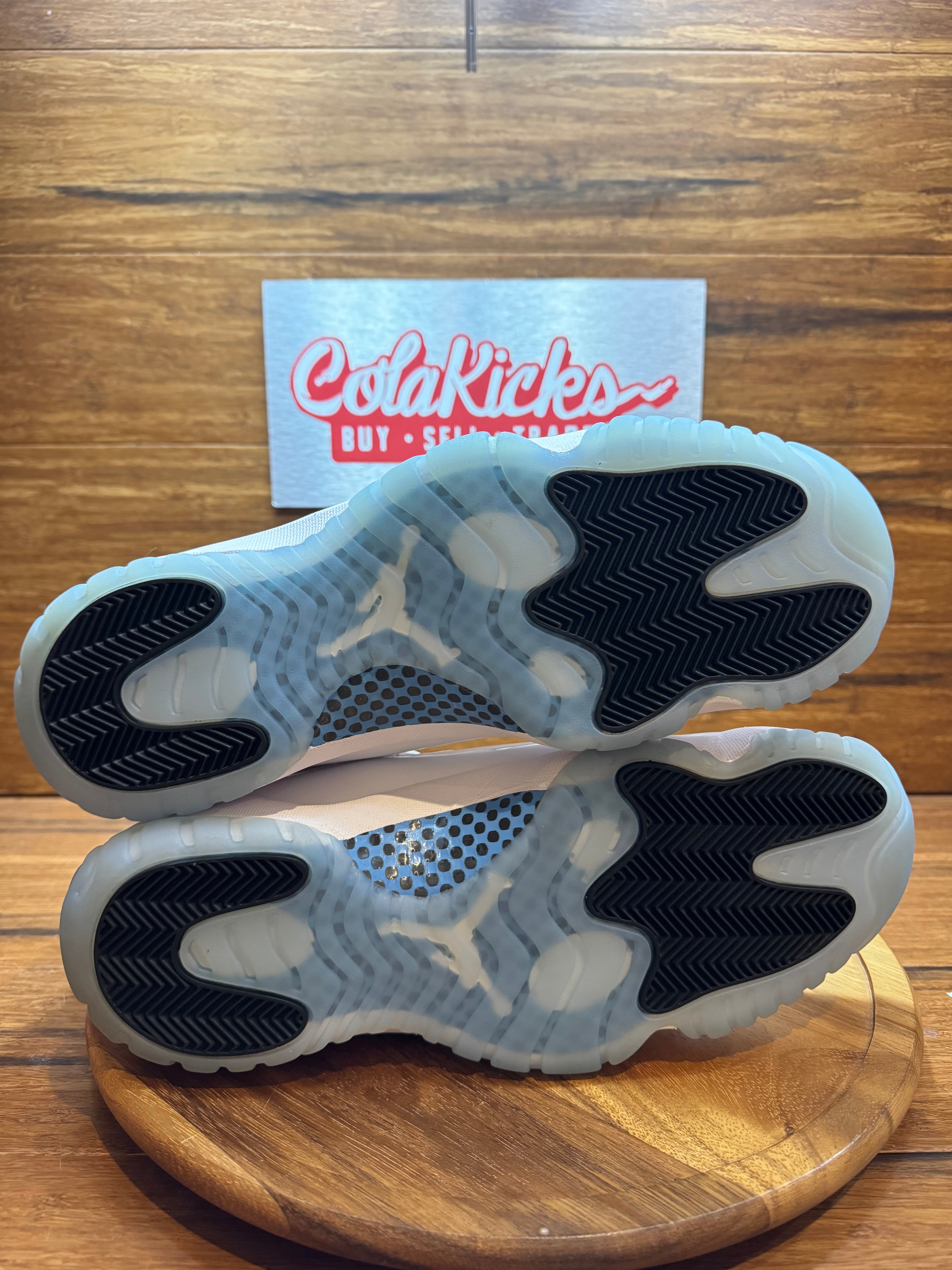 Jordan 11 Retro Legend Blue (2024)