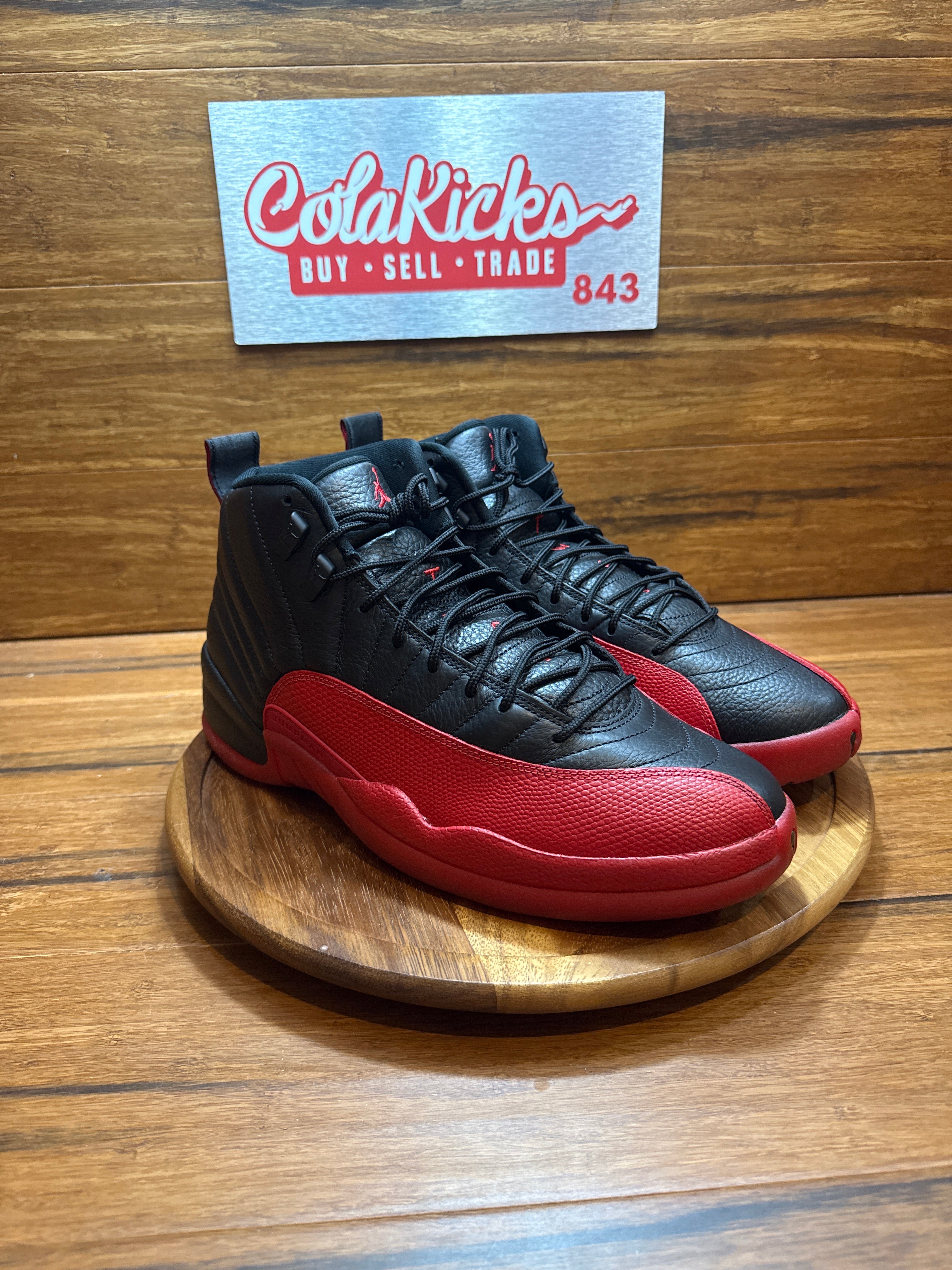 Jordan 12 Retro Flu Game (2025)