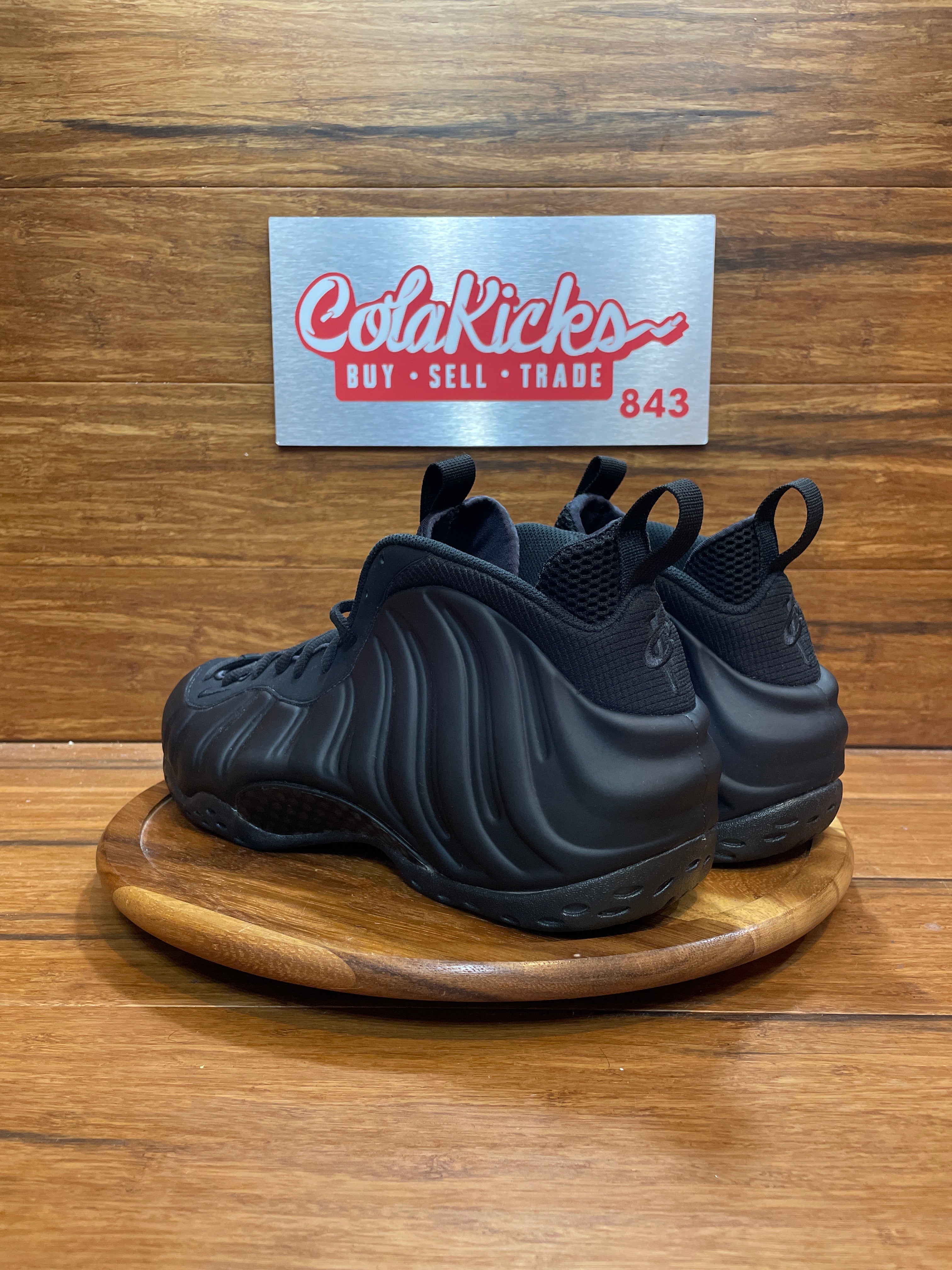 Nike Air Foamposite One Anthracite (2020)