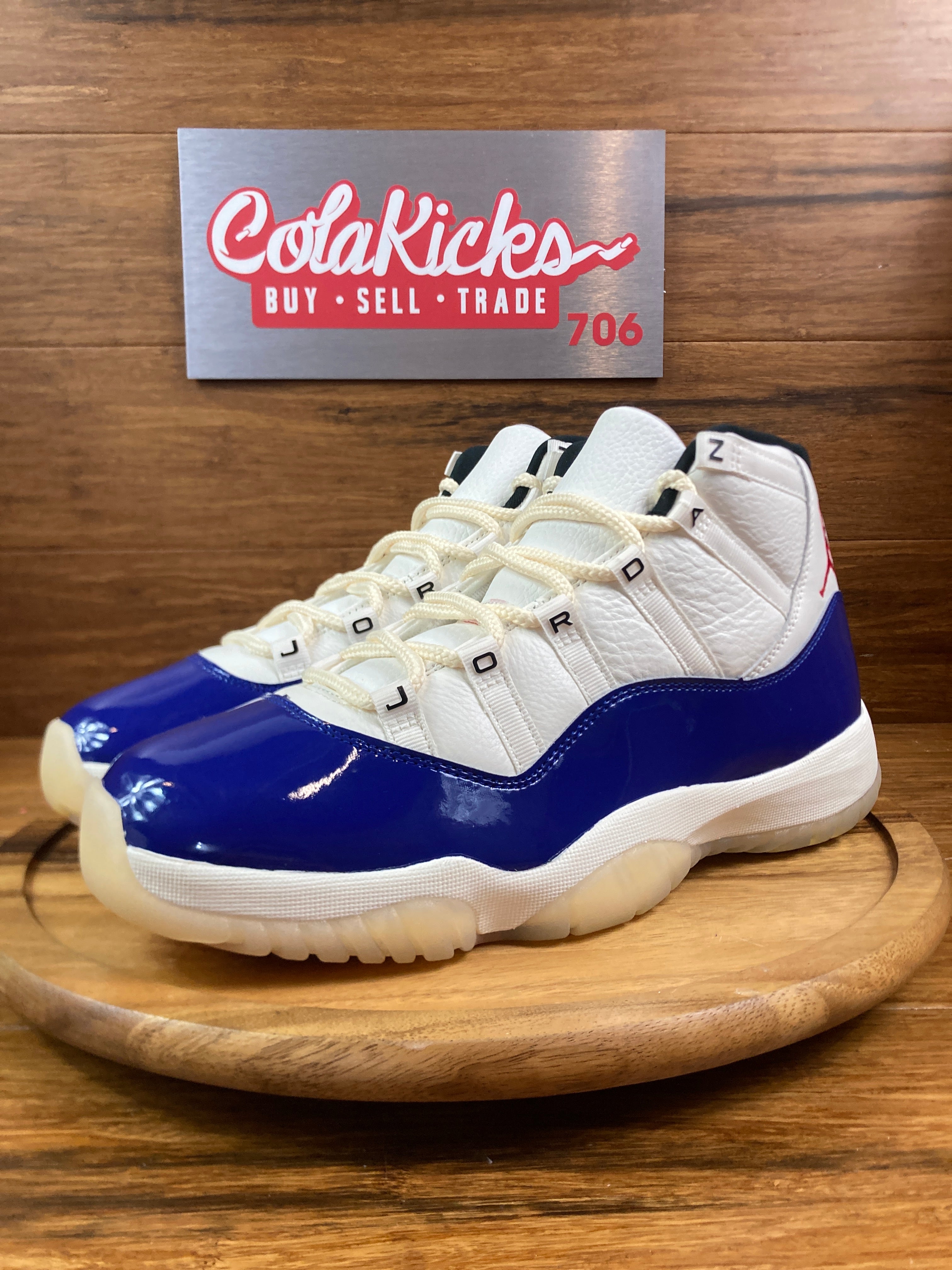Jordan 11 Retro Rare Air
