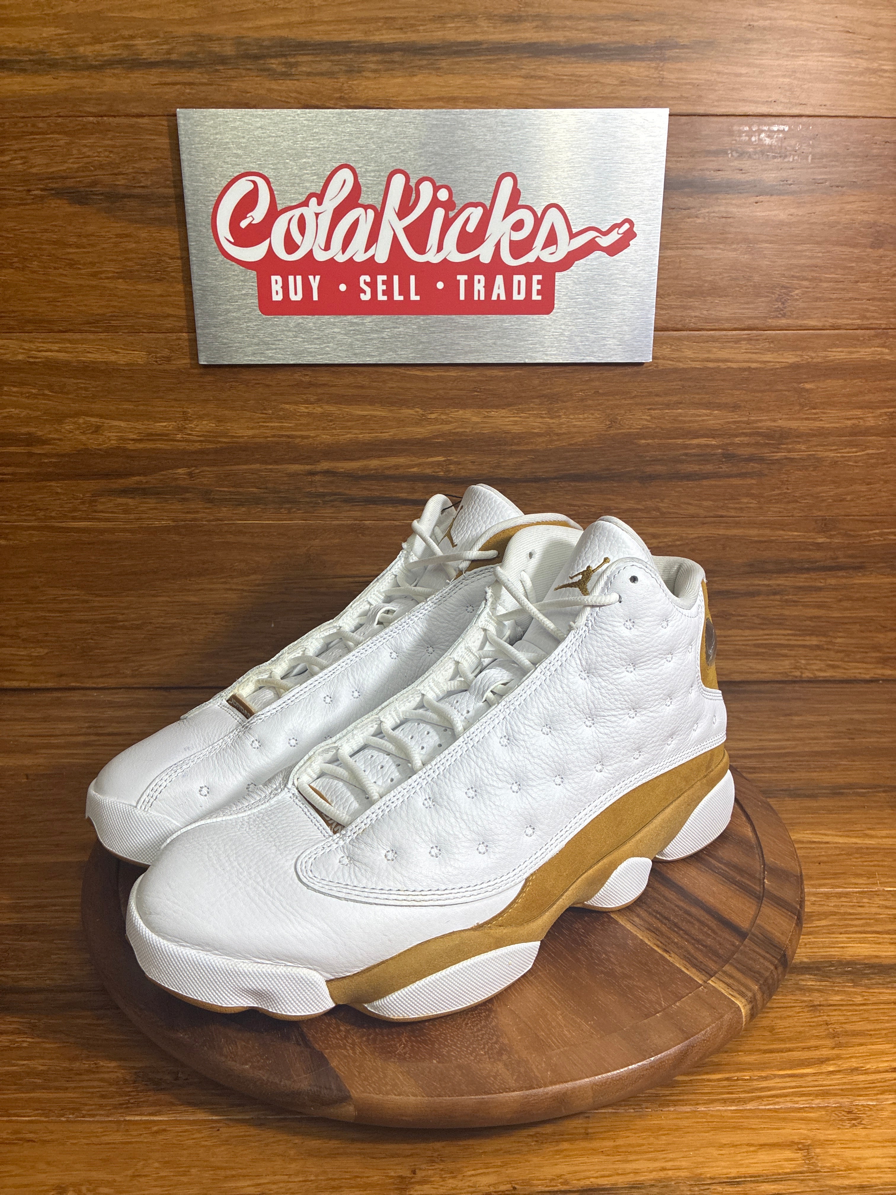 Jordan 13 Retro Wheat (2023)