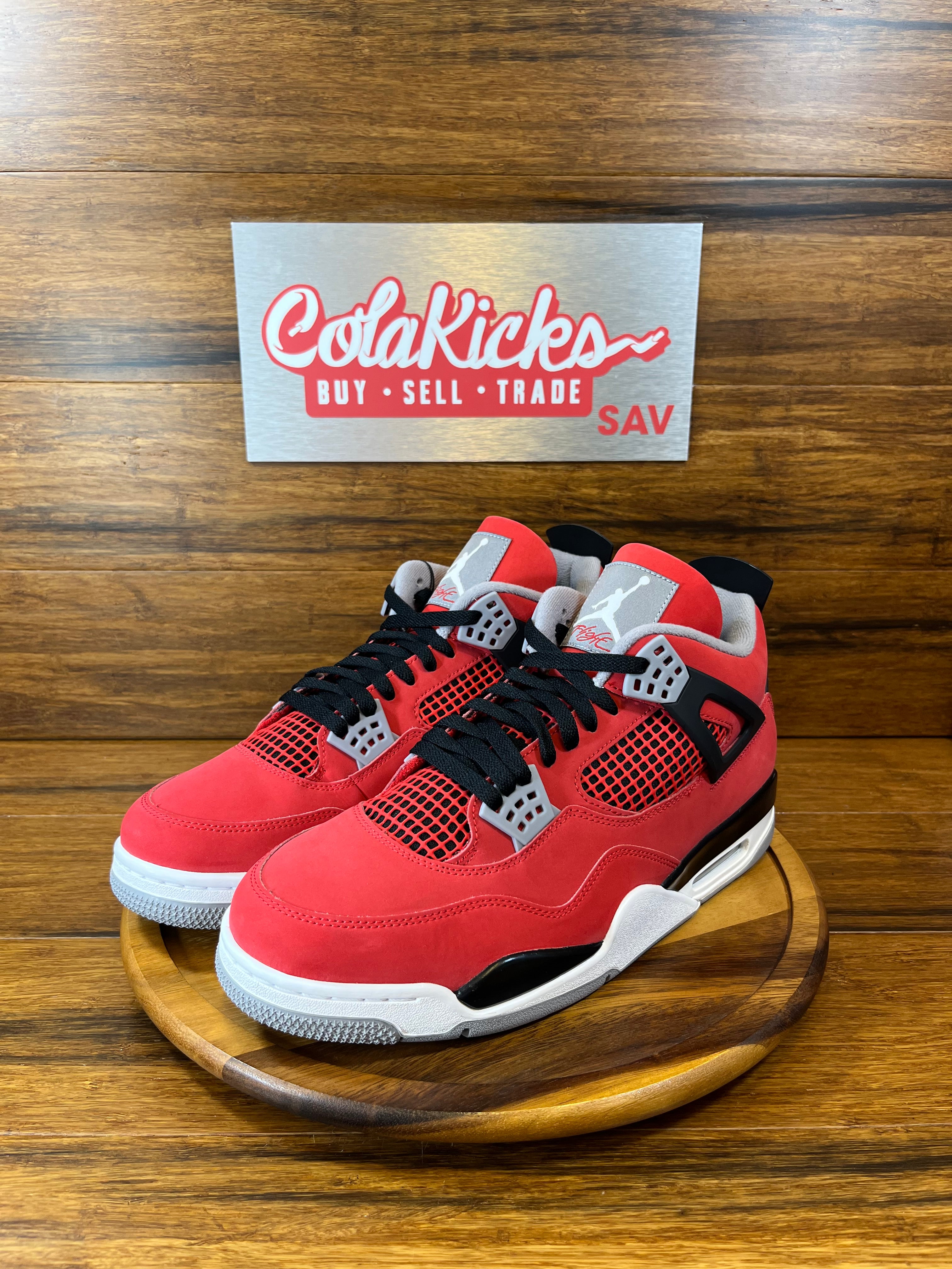 Jordan 4 Retro Toro Bravo (2026)