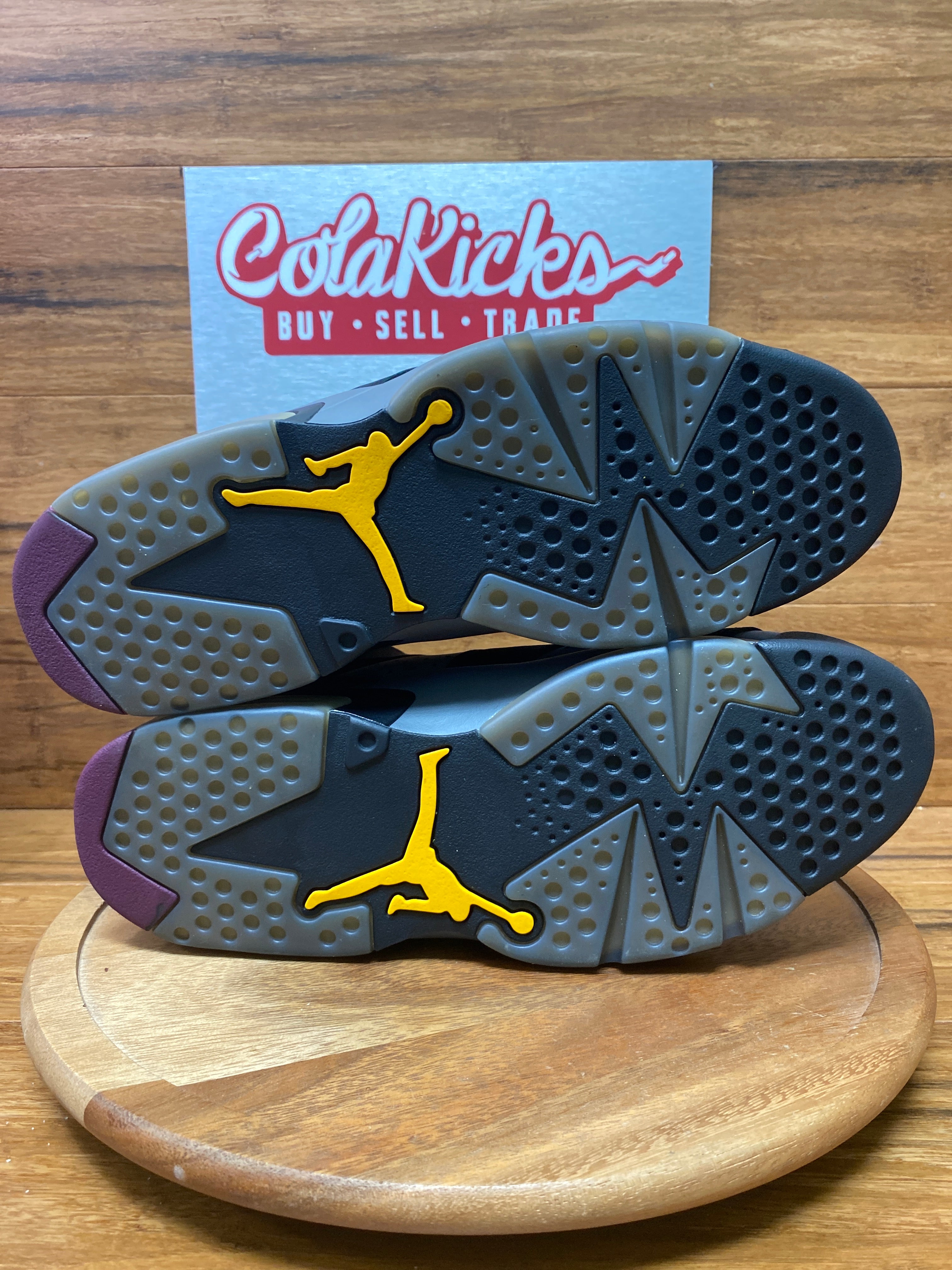 Jordan 6 Retro Bordeaux