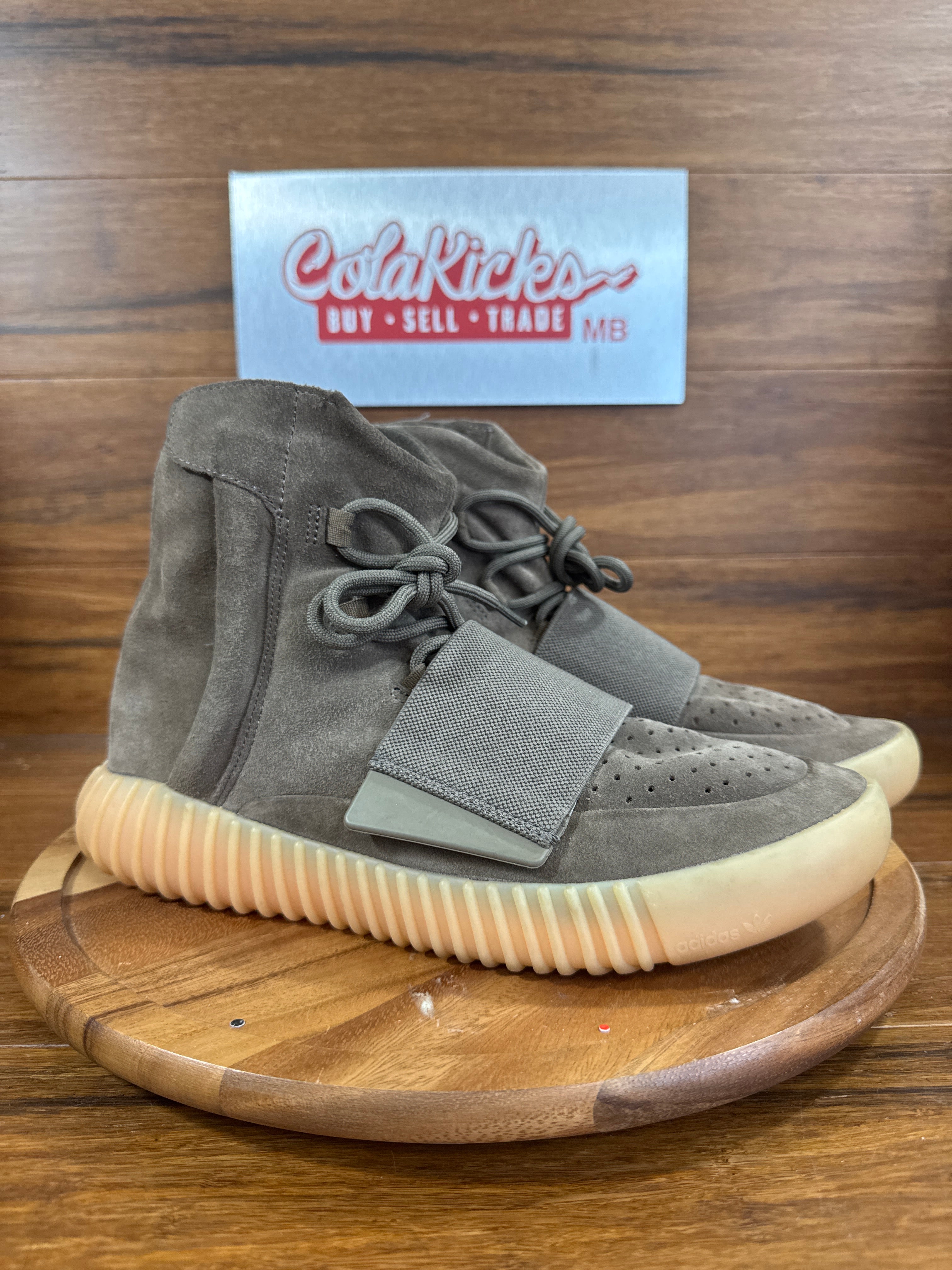 adidas Yeezy Boost 750 Chocolate
