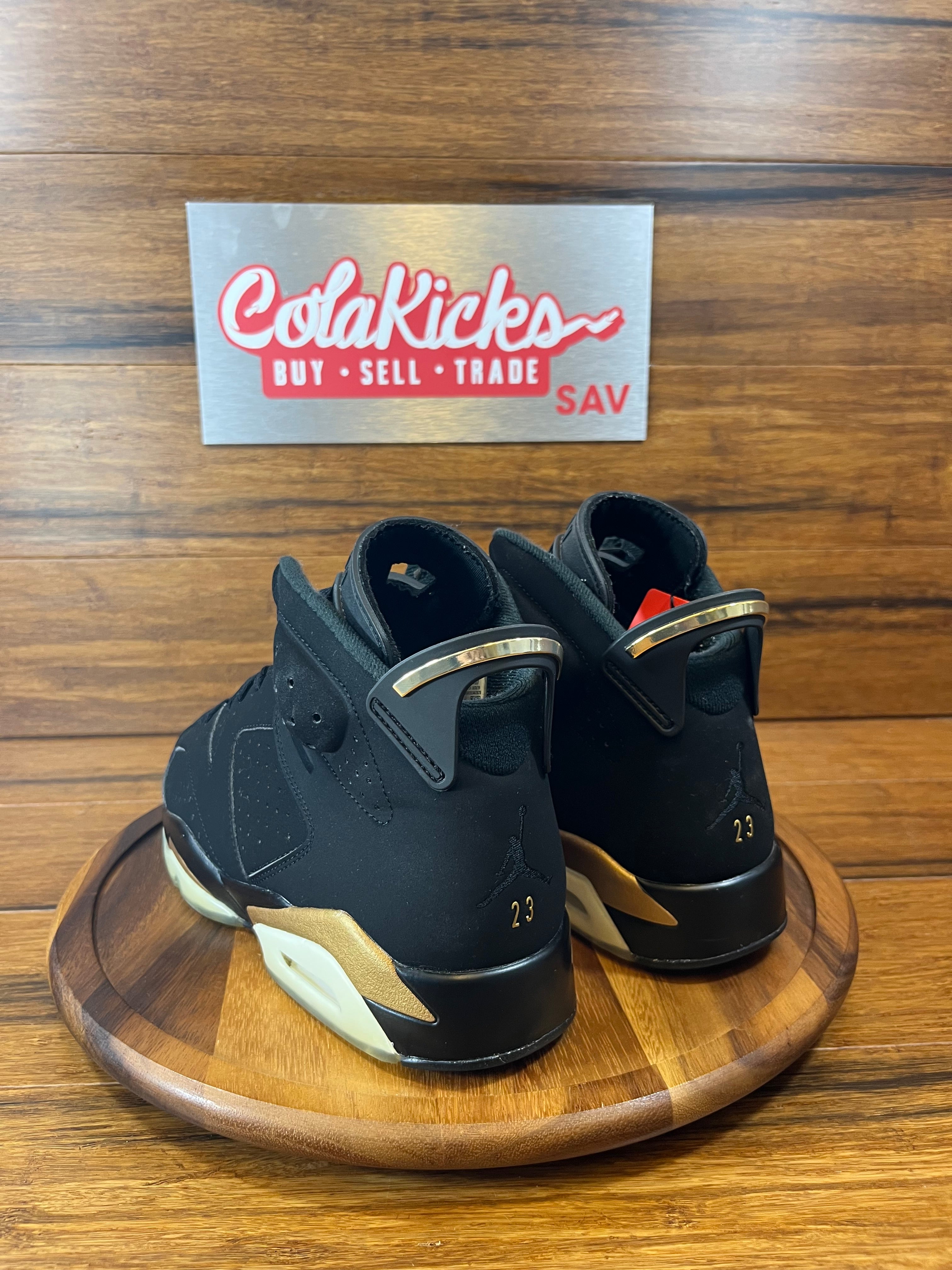 Jordan 6 Retro DMP (2020)