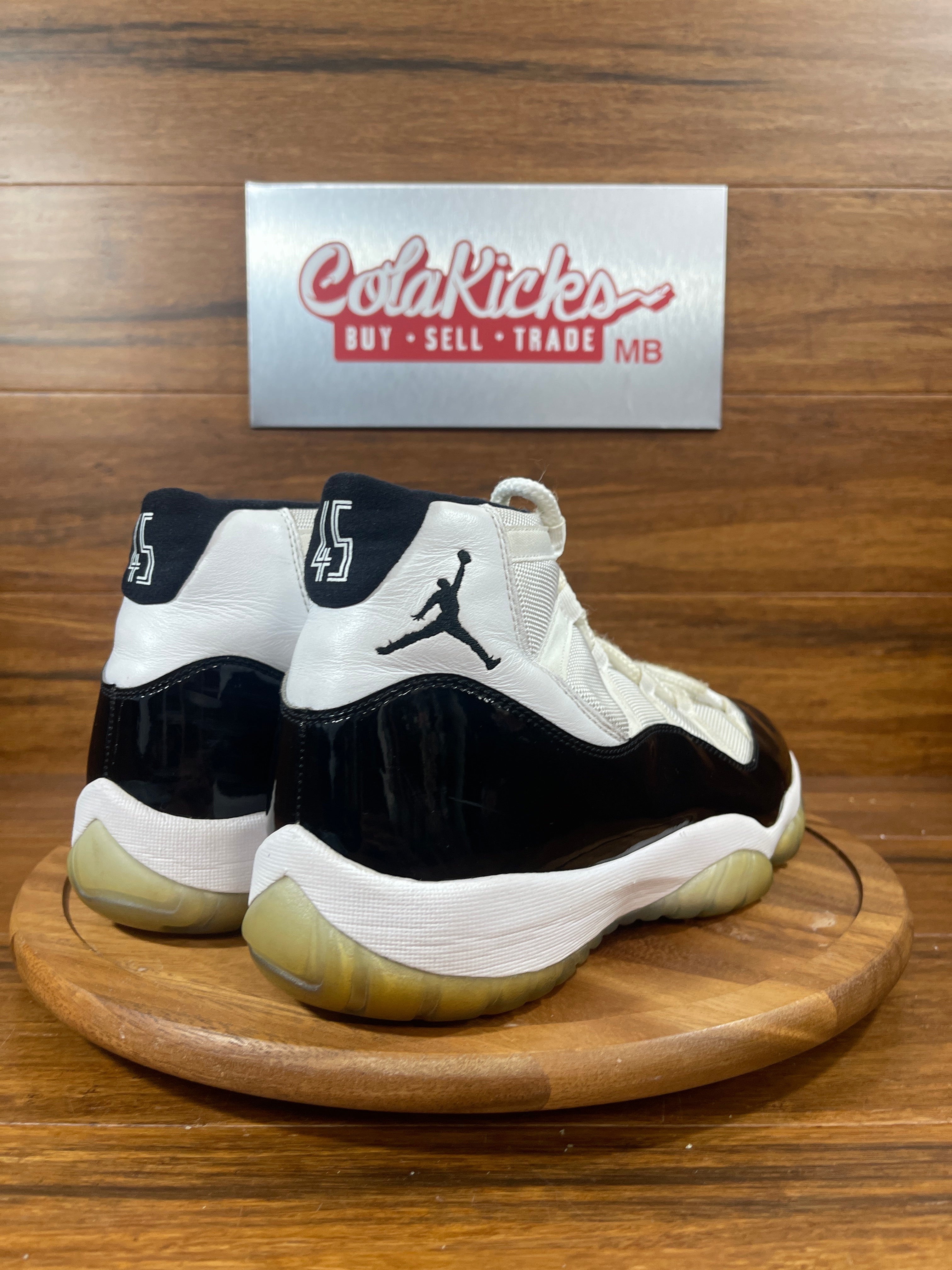 Jordan 11 Retro Concord (2018)