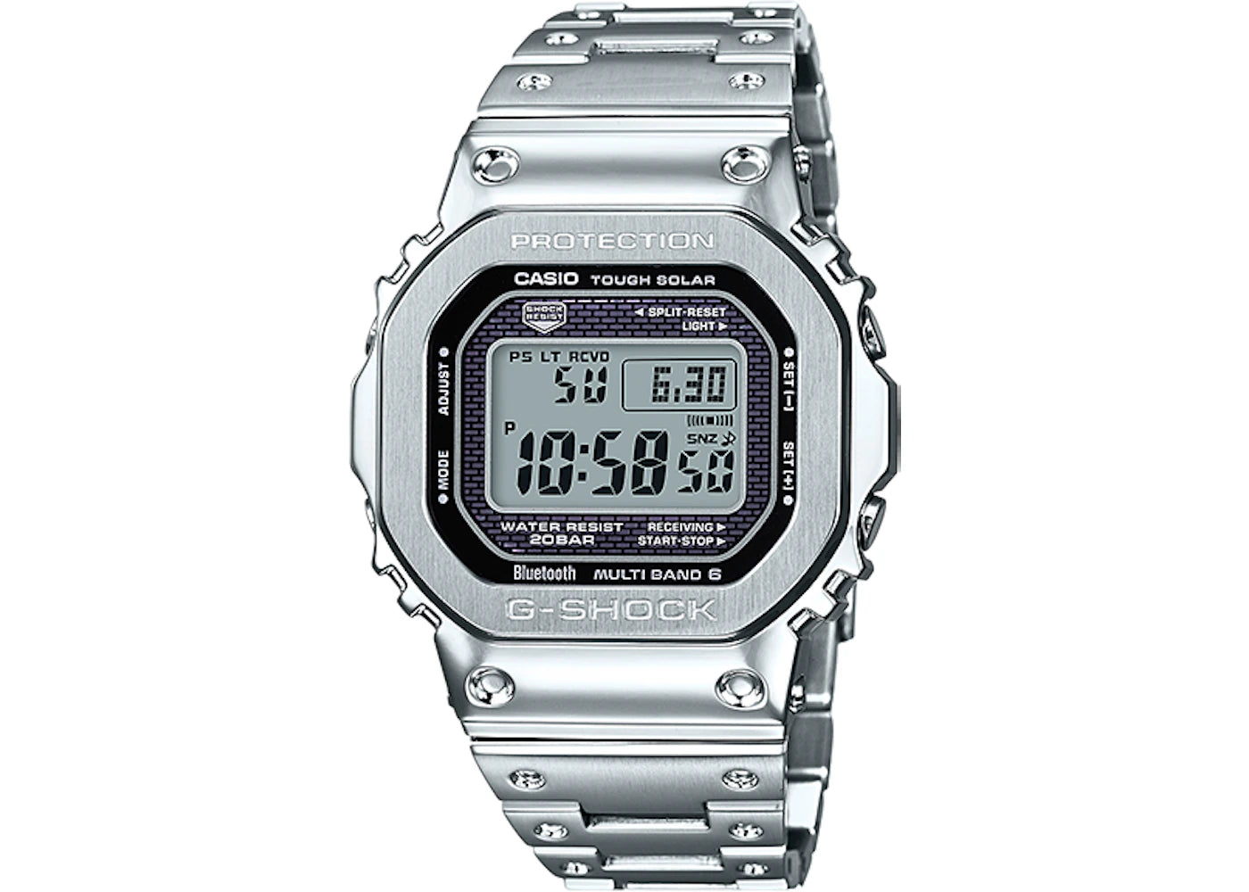 Casio G-Shock GMWB5000D-1