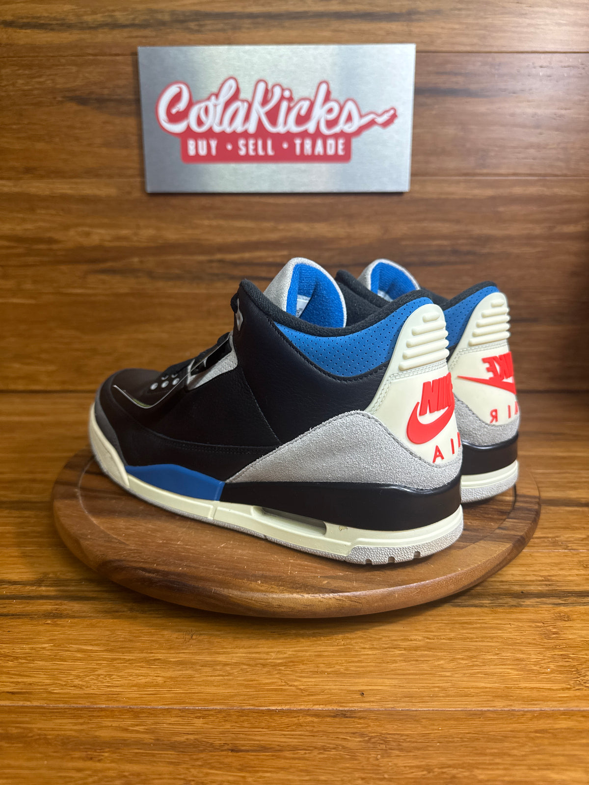 Jordan 3 Retro OG Rare Air