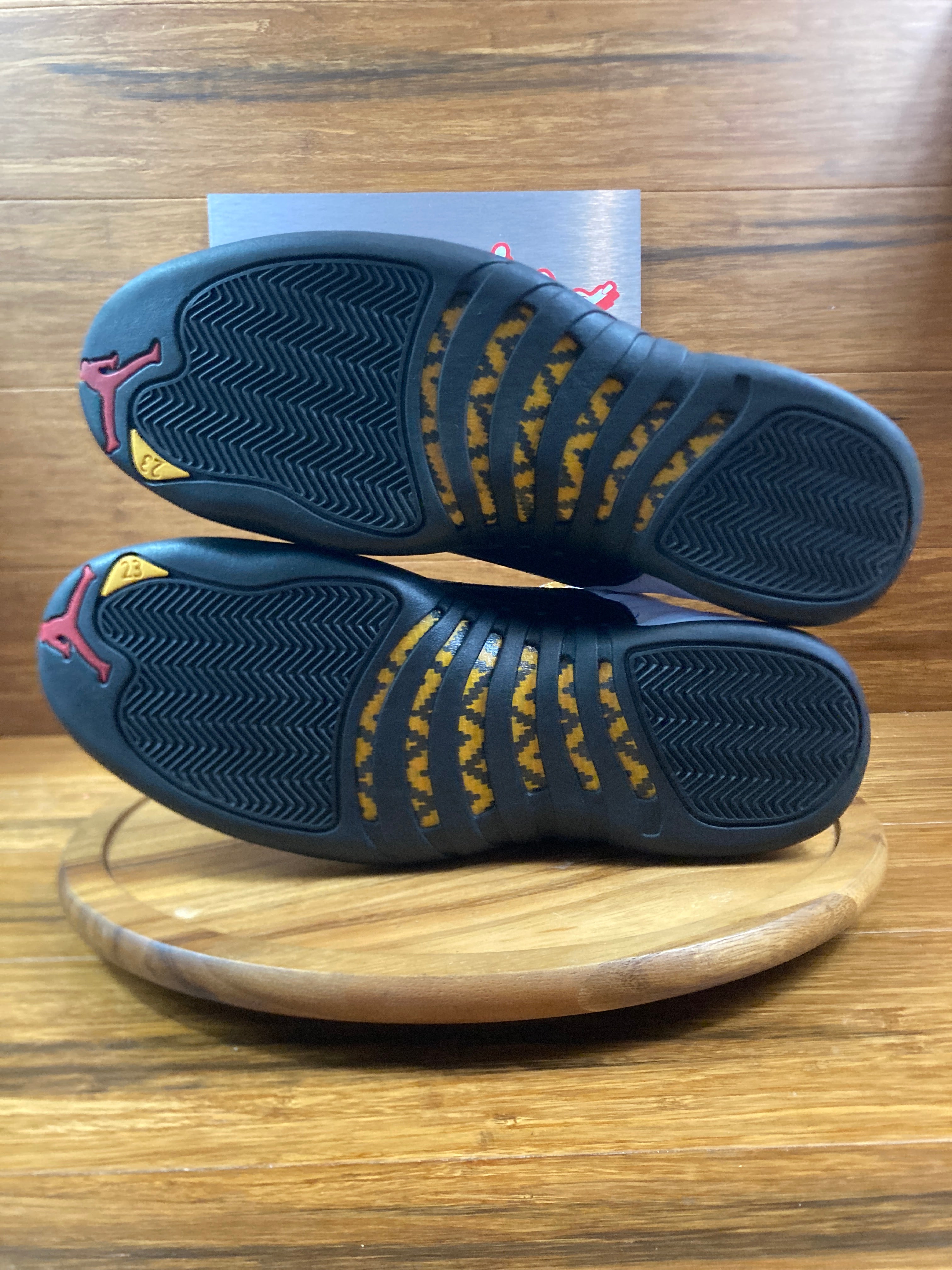 Jordan 12 Retro Taxi (2025)