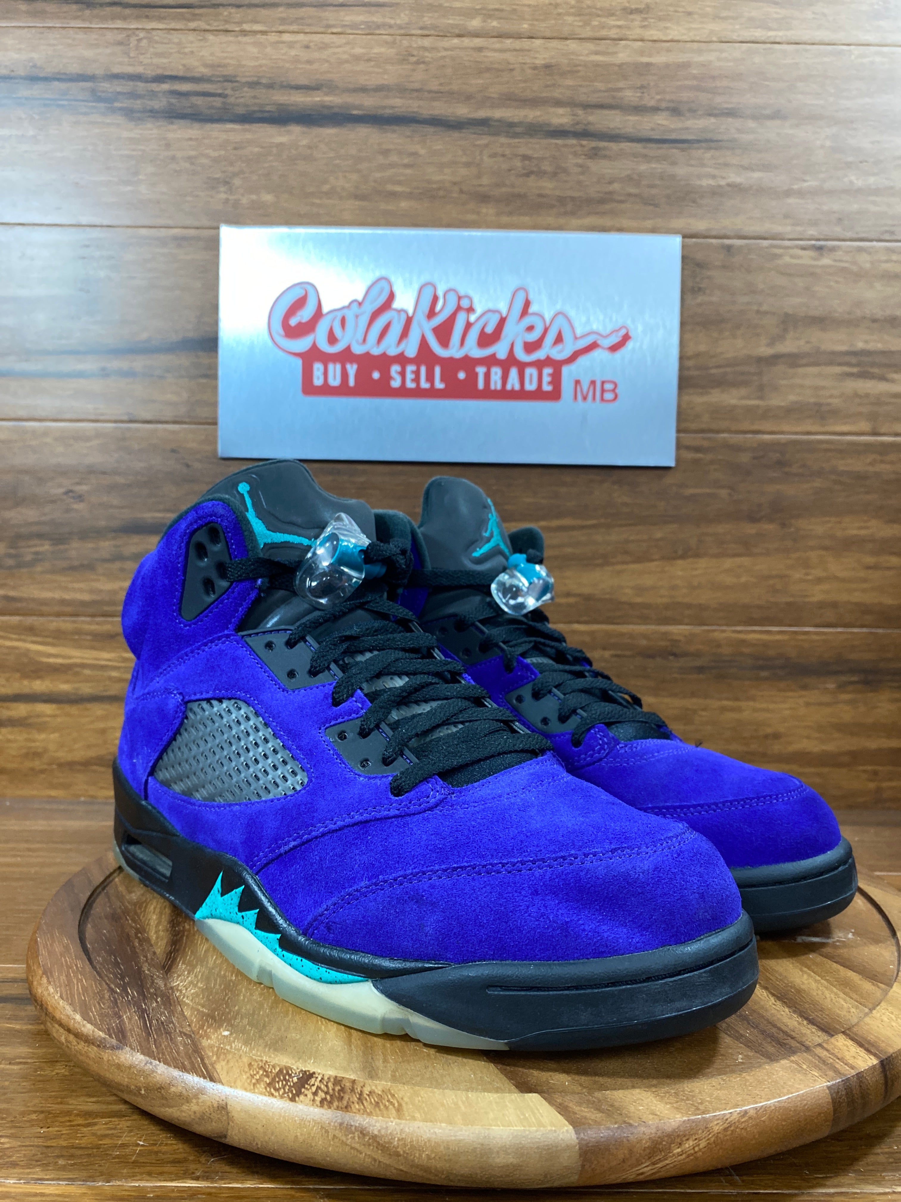 Jordan 5 Retro Alternate Grape