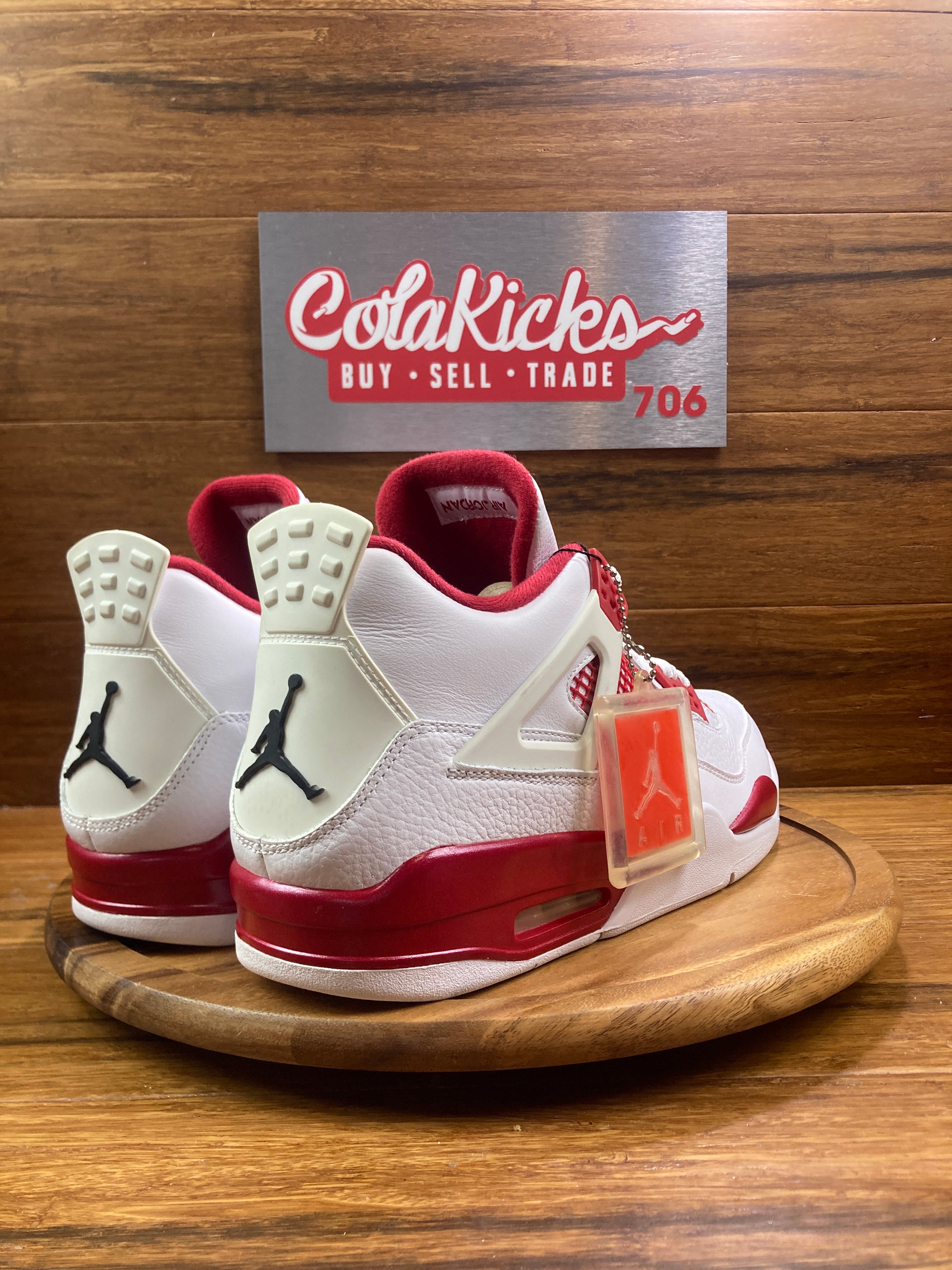 Jordan 4 Retro Alternate 89