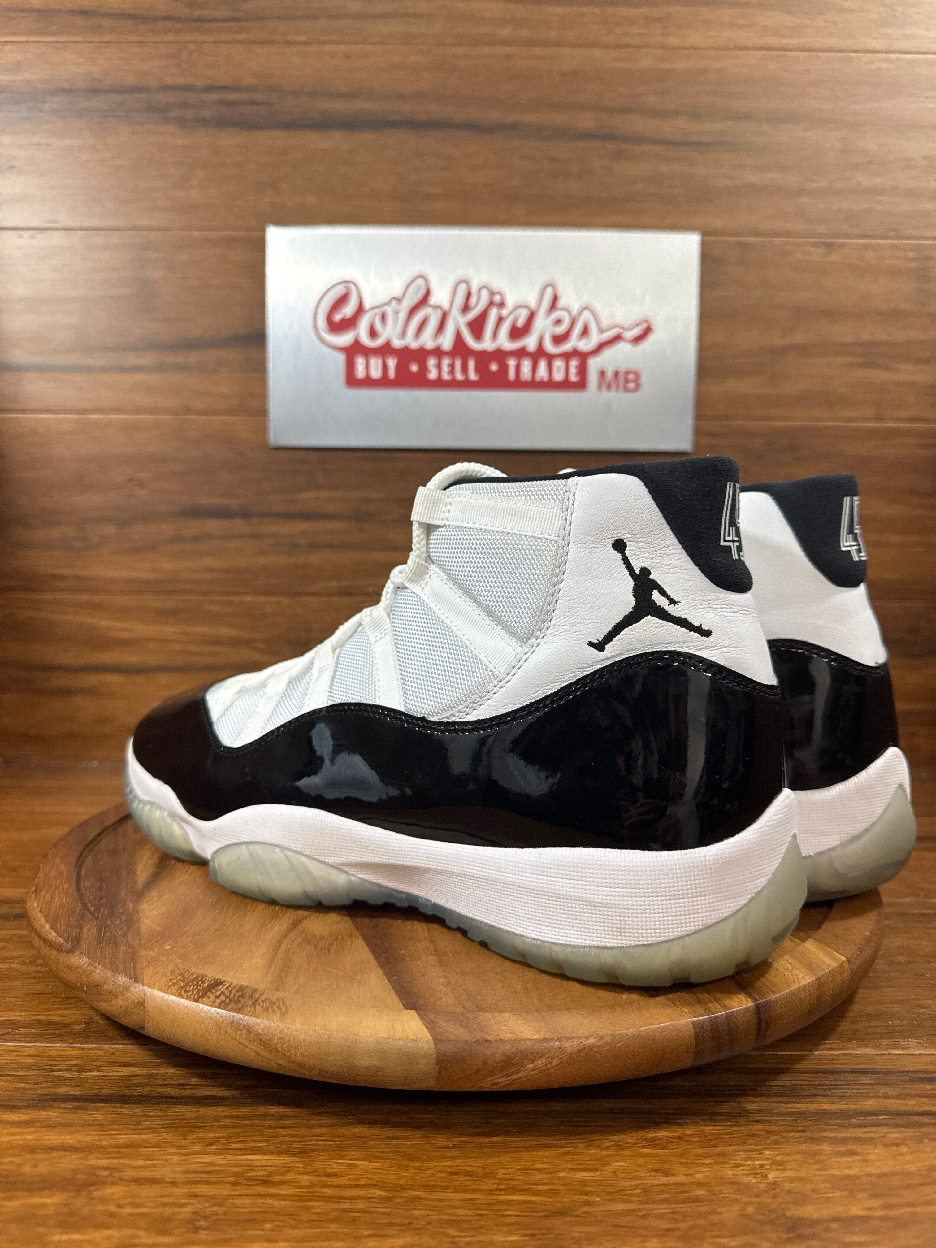 Jordan 11 Retro Concord (2018)
