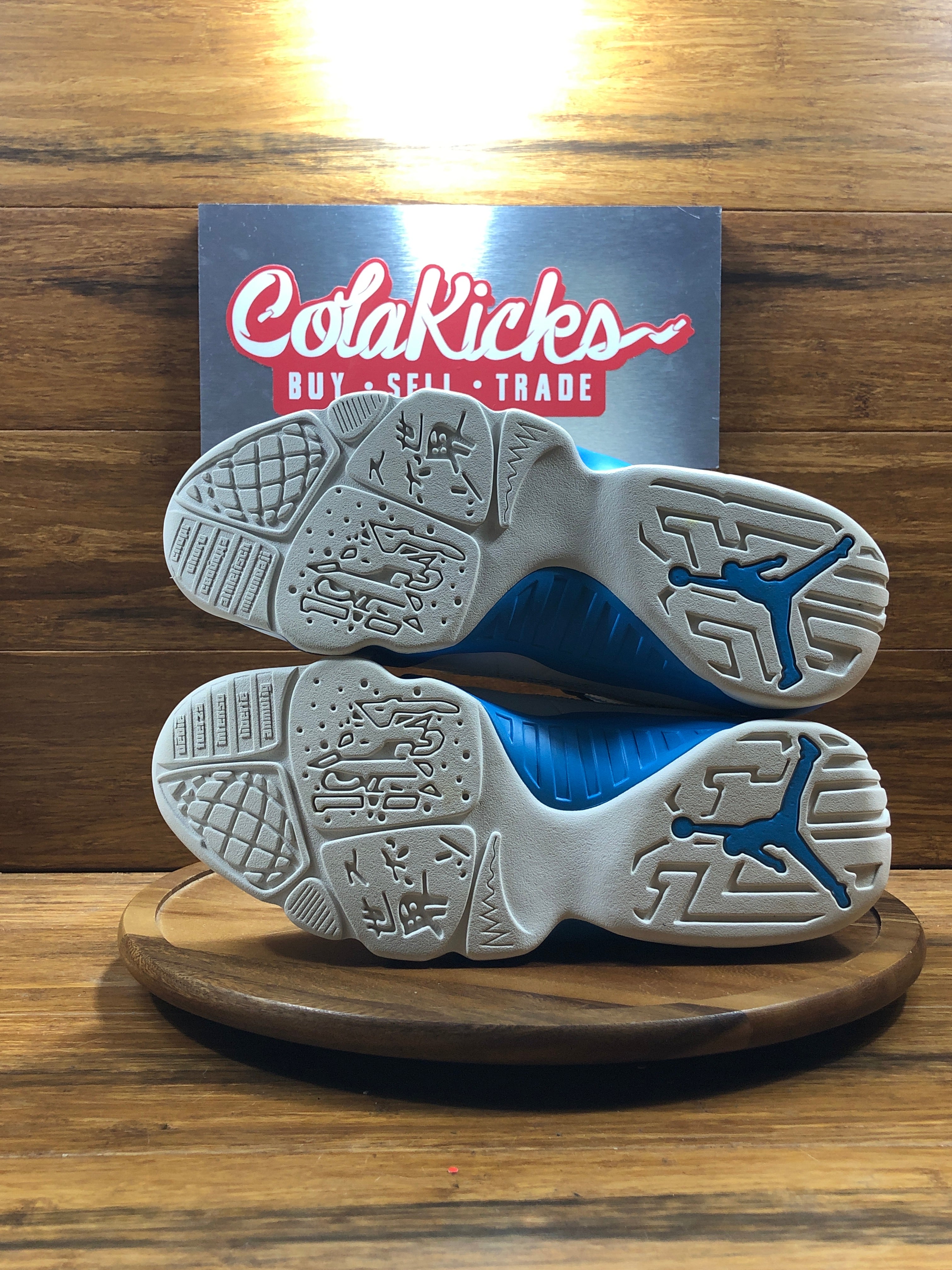 Jordan 9 Retro Powder Blue (2024)