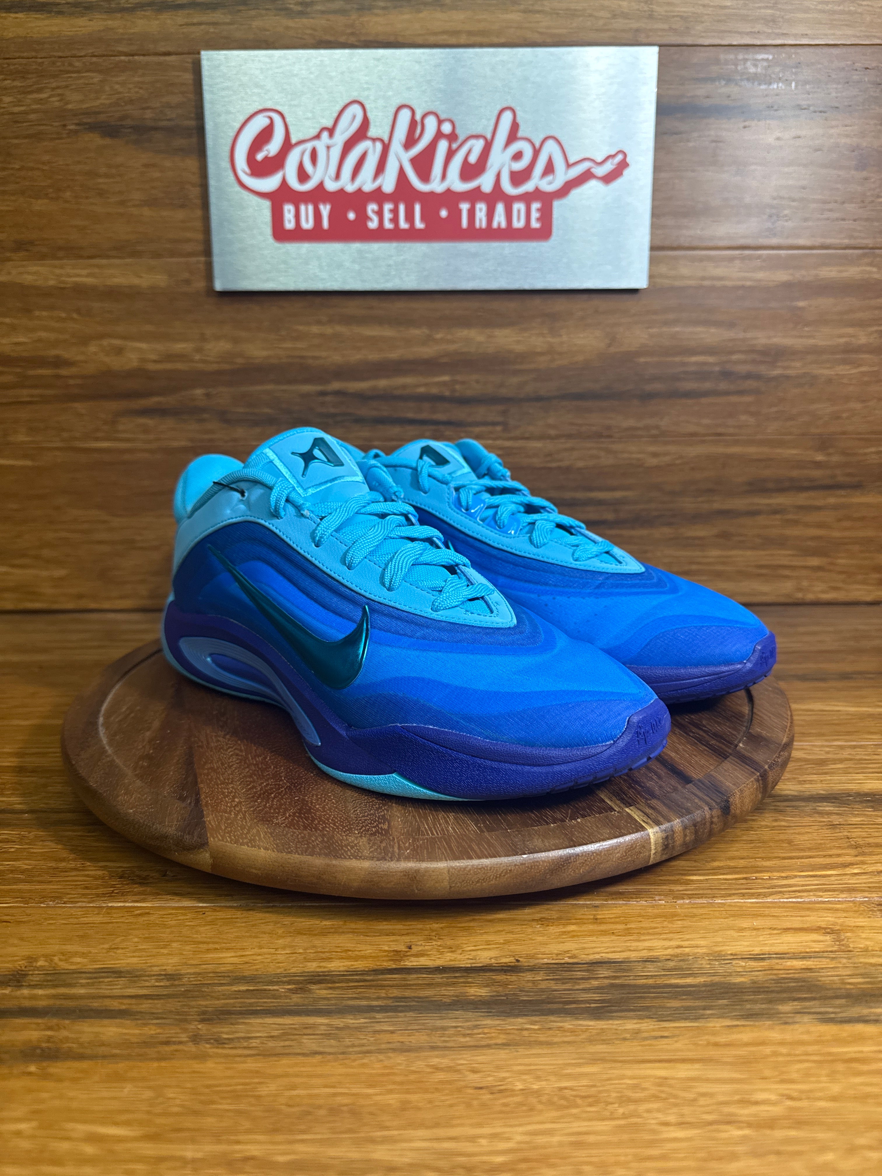 Nike A'ja Wilson A'One Indigo Girl (Women's)